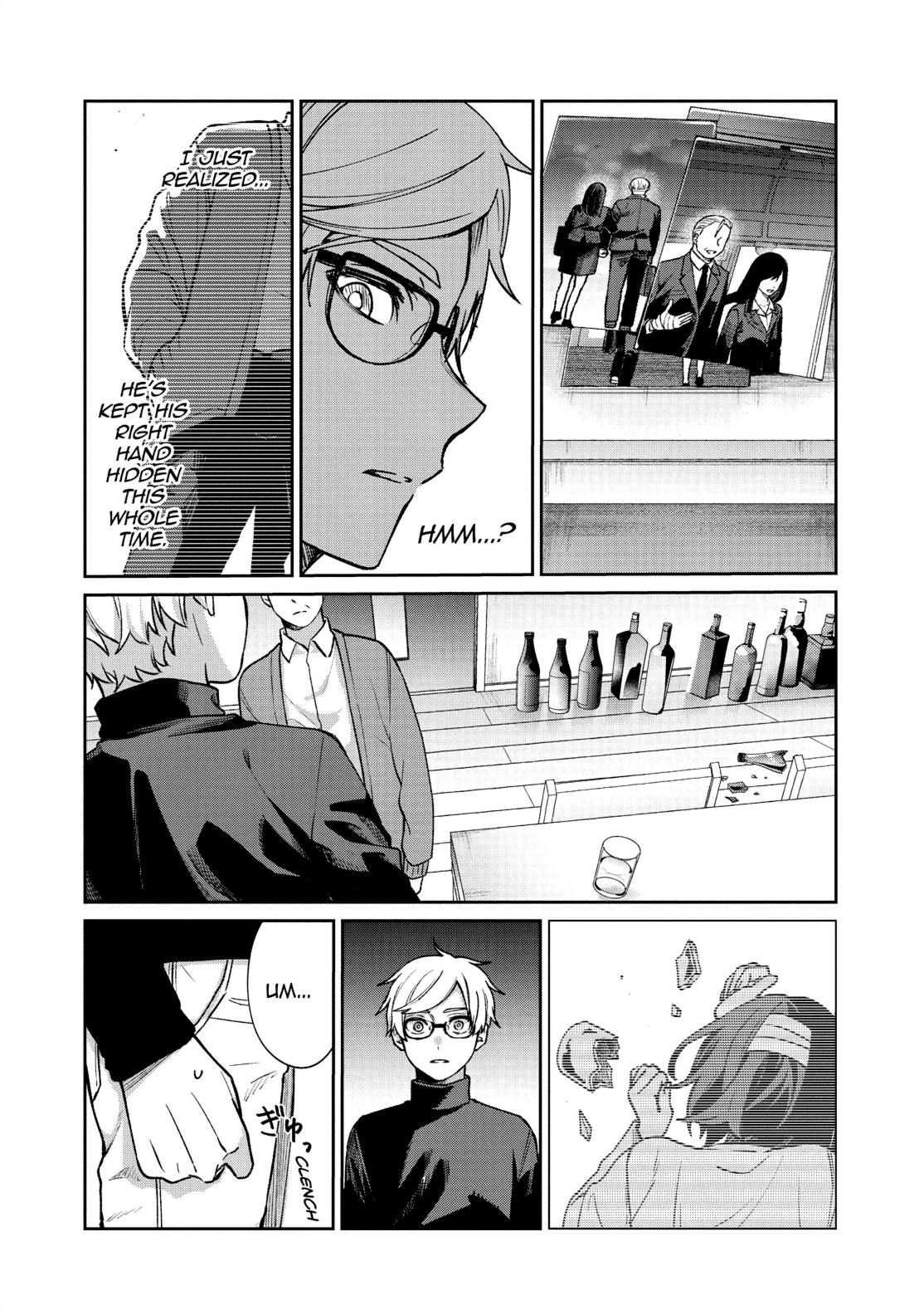 One Room of Happiness Chapter 60 - Page 8