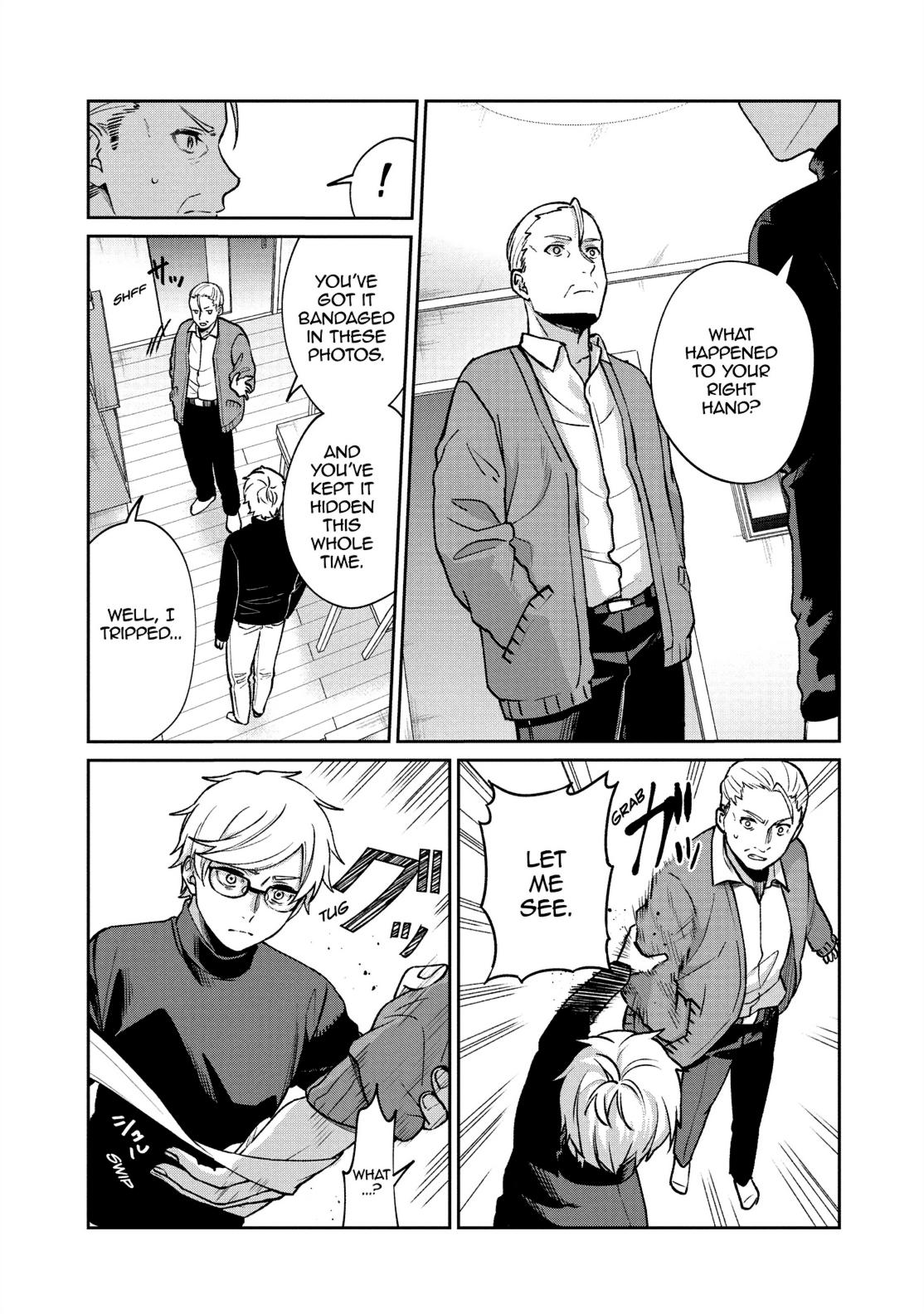 One Room of Happiness Chapter 60 - Page 9