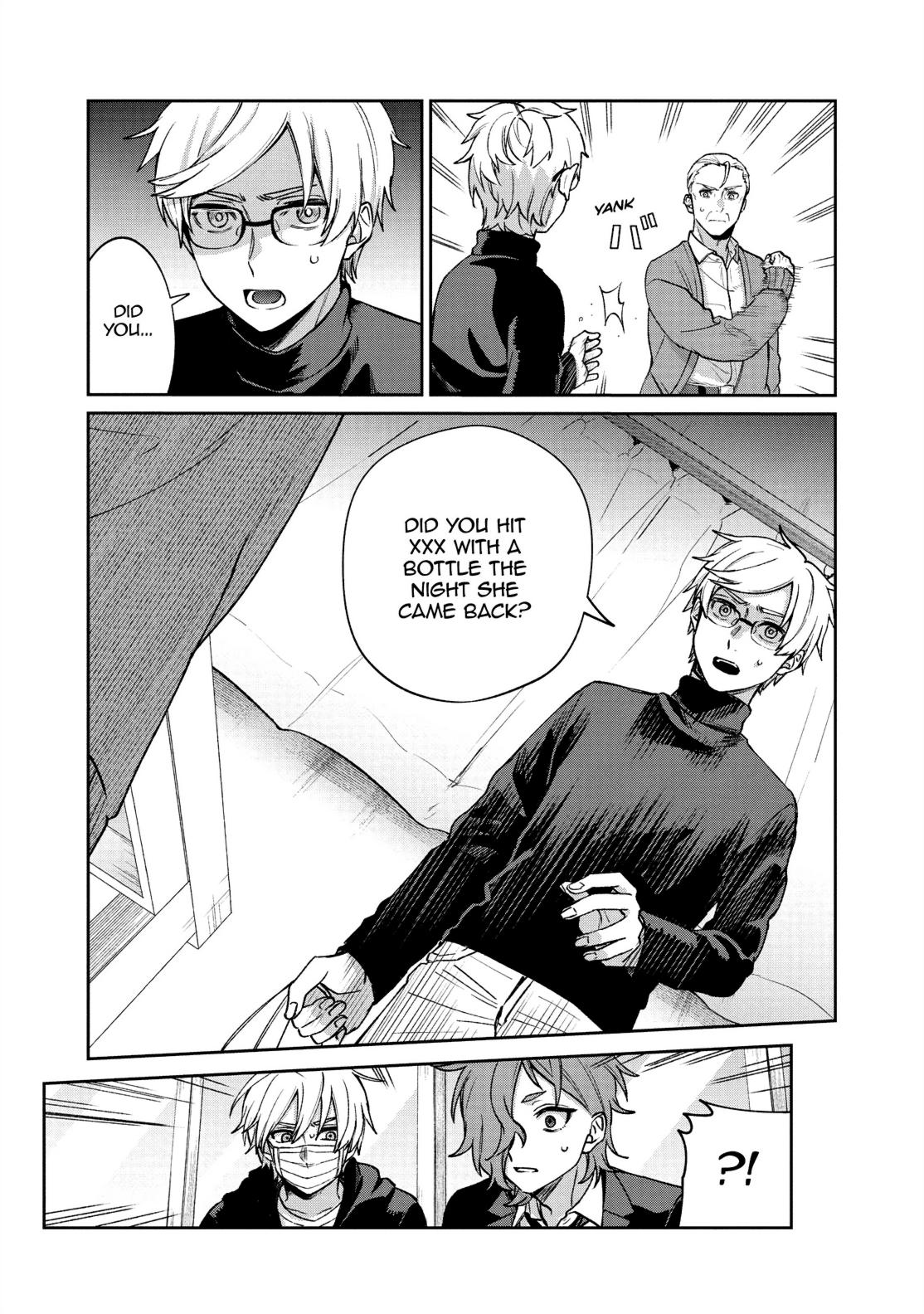One Room of Happiness Chapter 60 - Page 11
