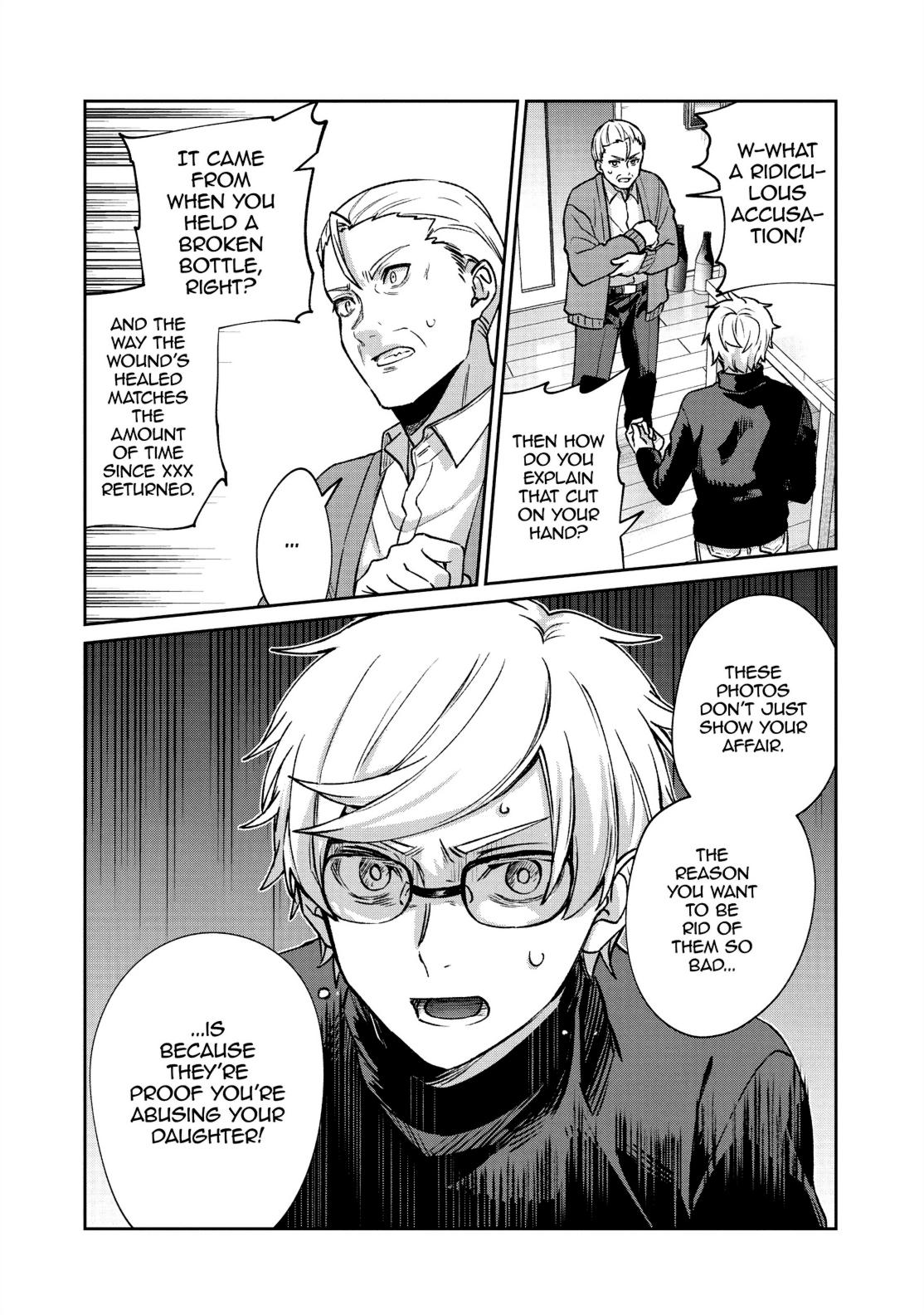 One Room of Happiness Chapter 60 - Page 12