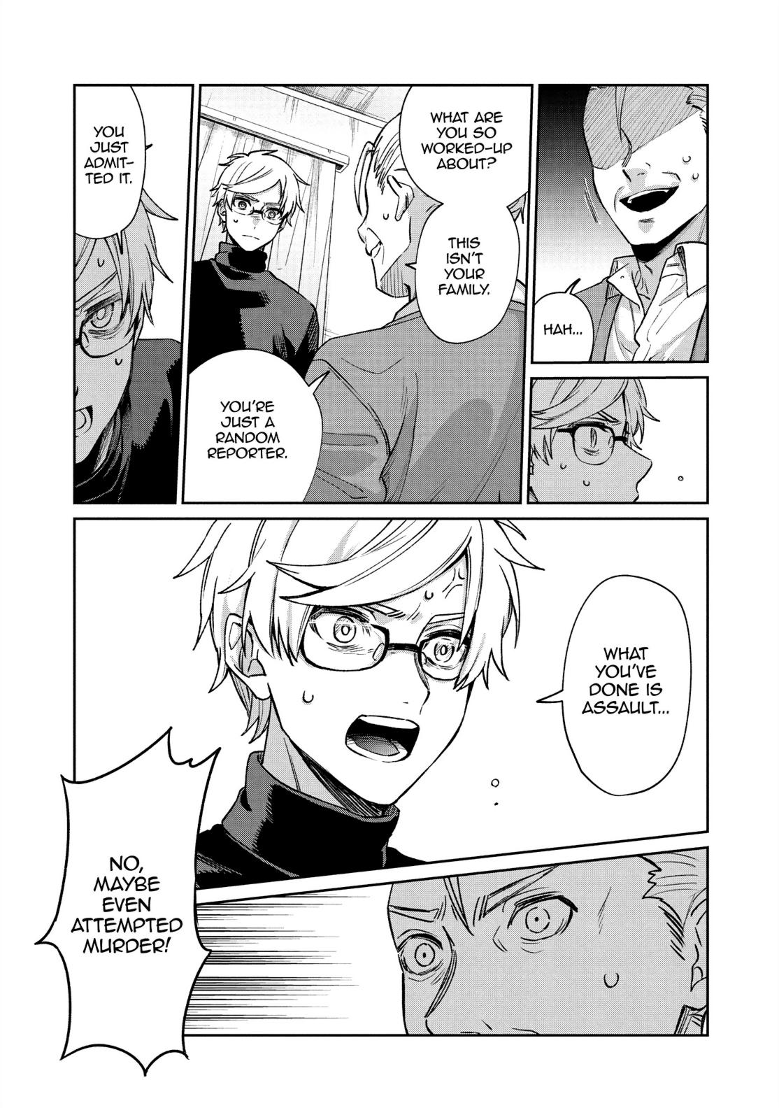 One Room of Happiness Chapter 60 - Page 13