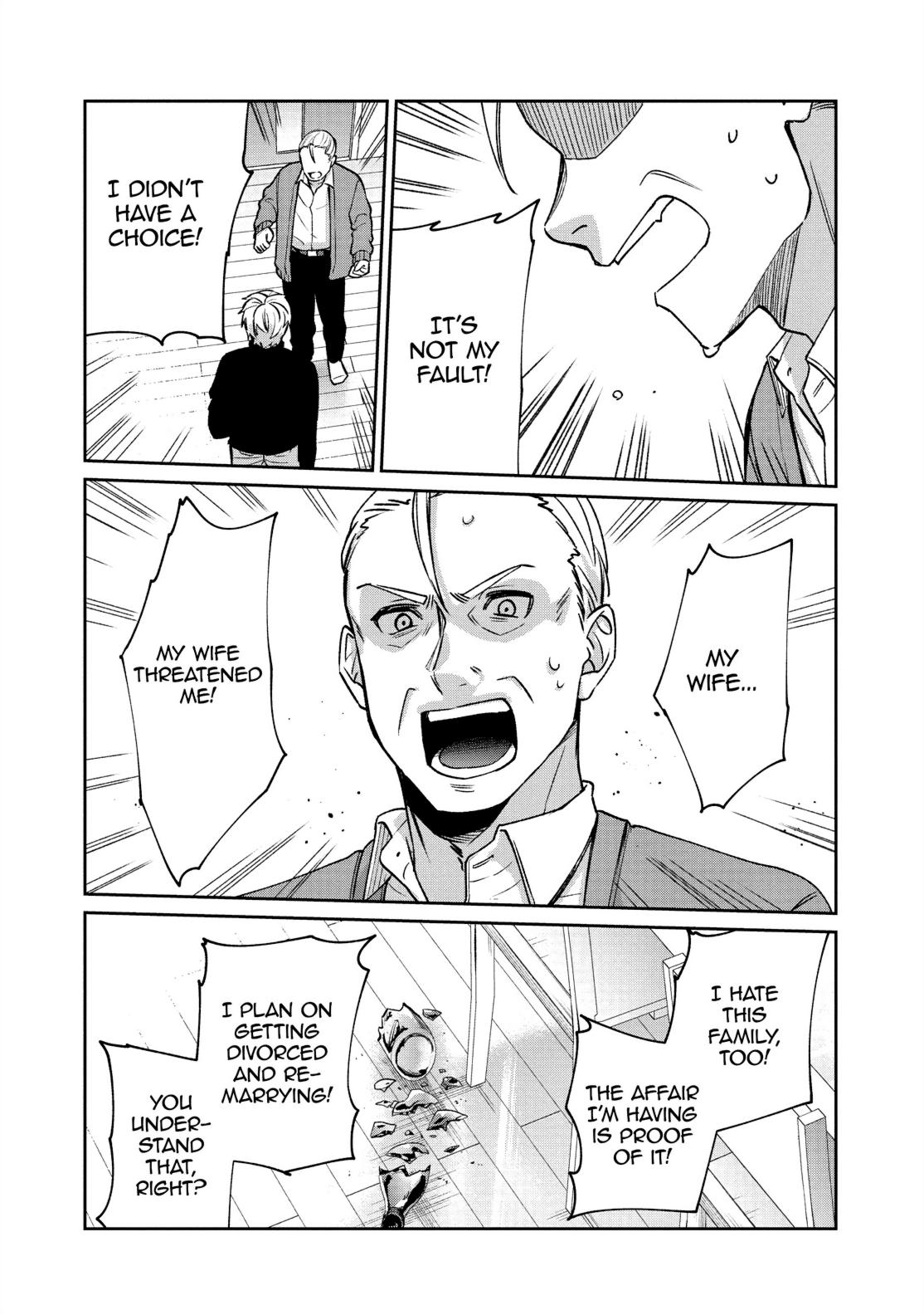 One Room of Happiness Chapter 60 - Page 14