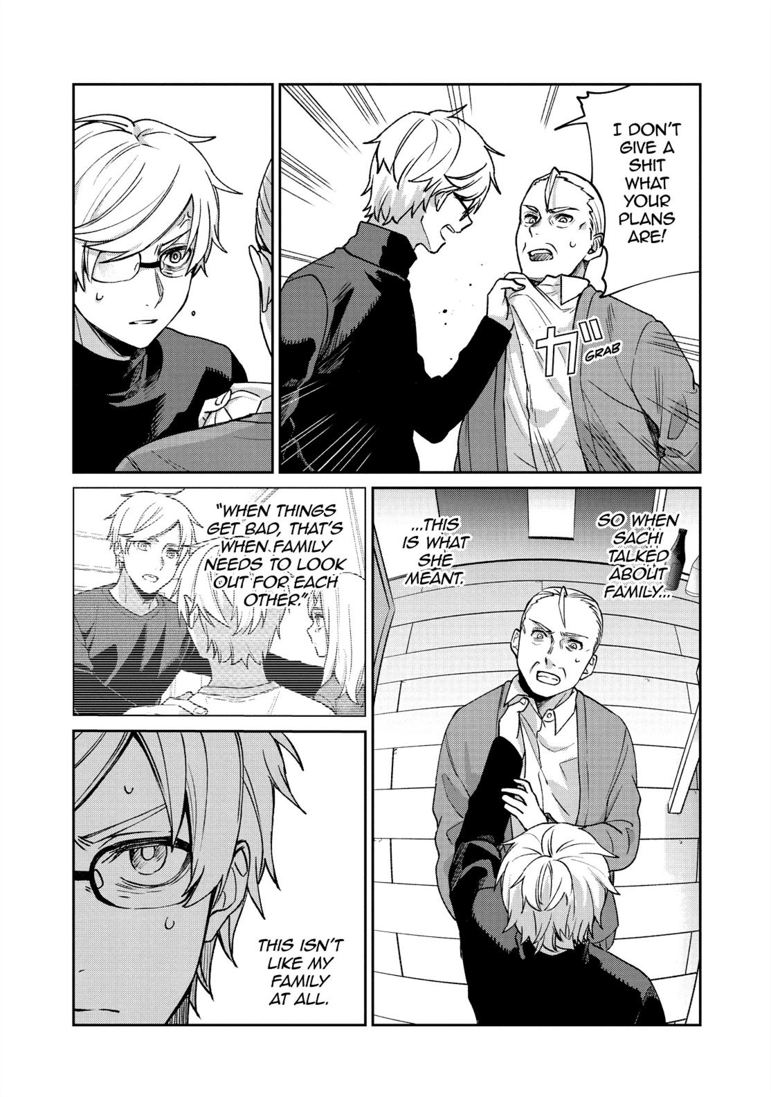 One Room of Happiness Chapter 60 - Page 15