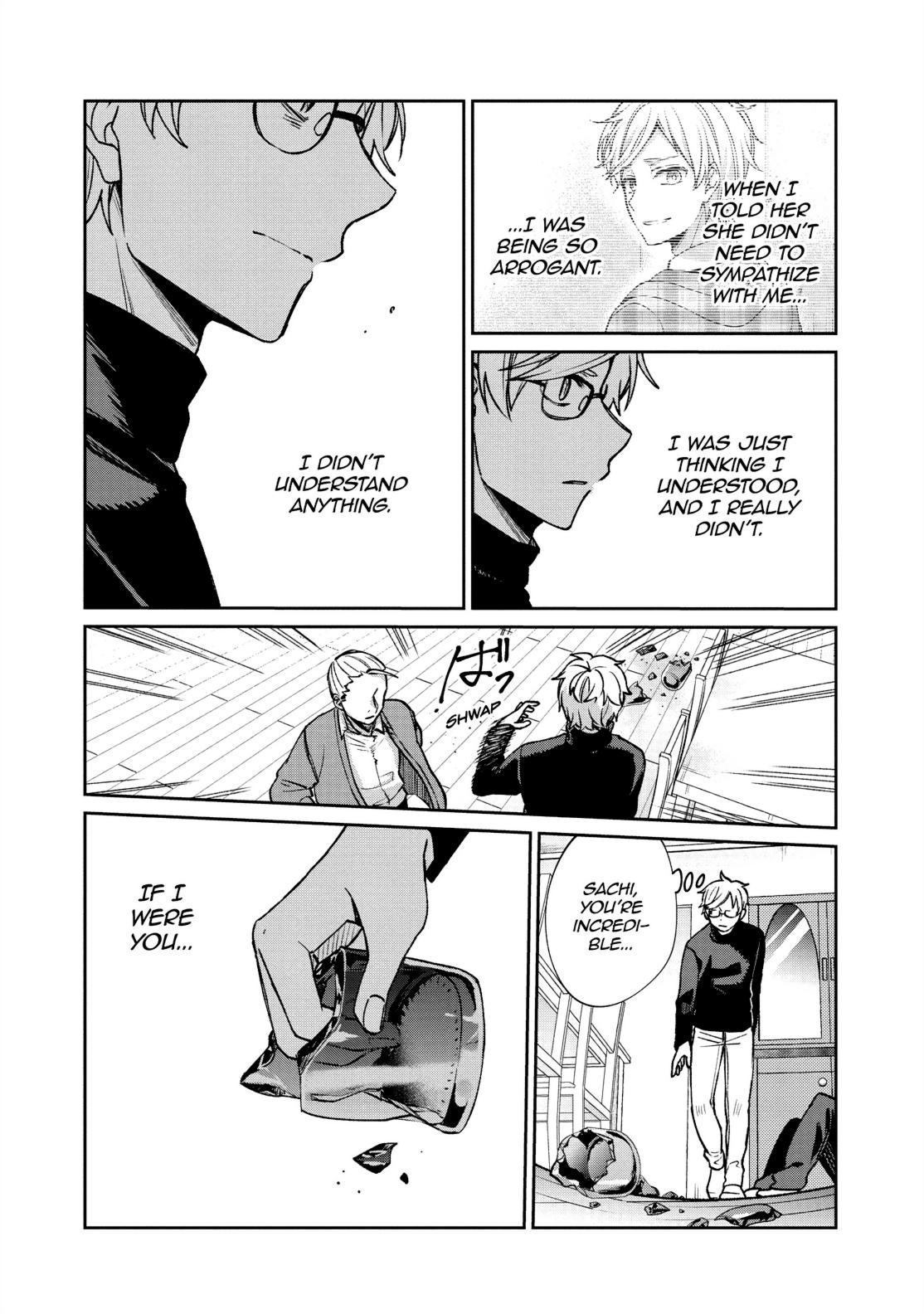 One Room of Happiness Chapter 60 - Page 16