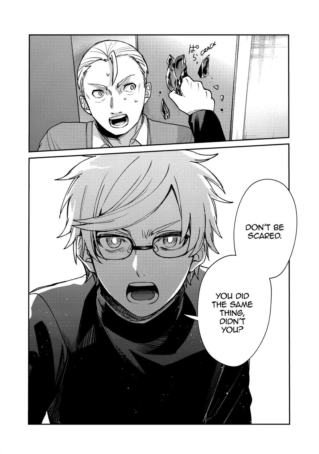 One Room of Happiness Chapter 60 - Page 18