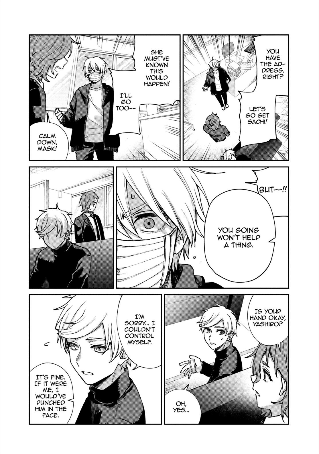 One Room of Happiness Chapter 60 - Page 20
