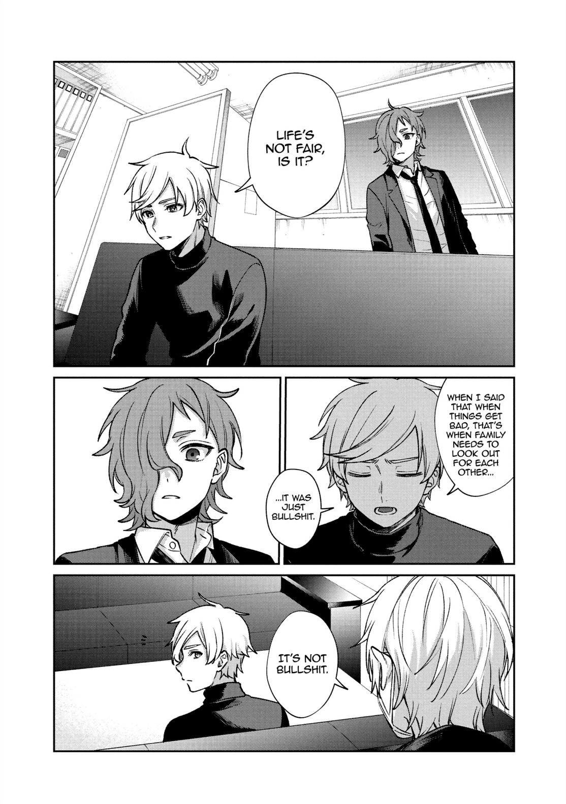 One Room of Happiness Chapter 60 - Page 21