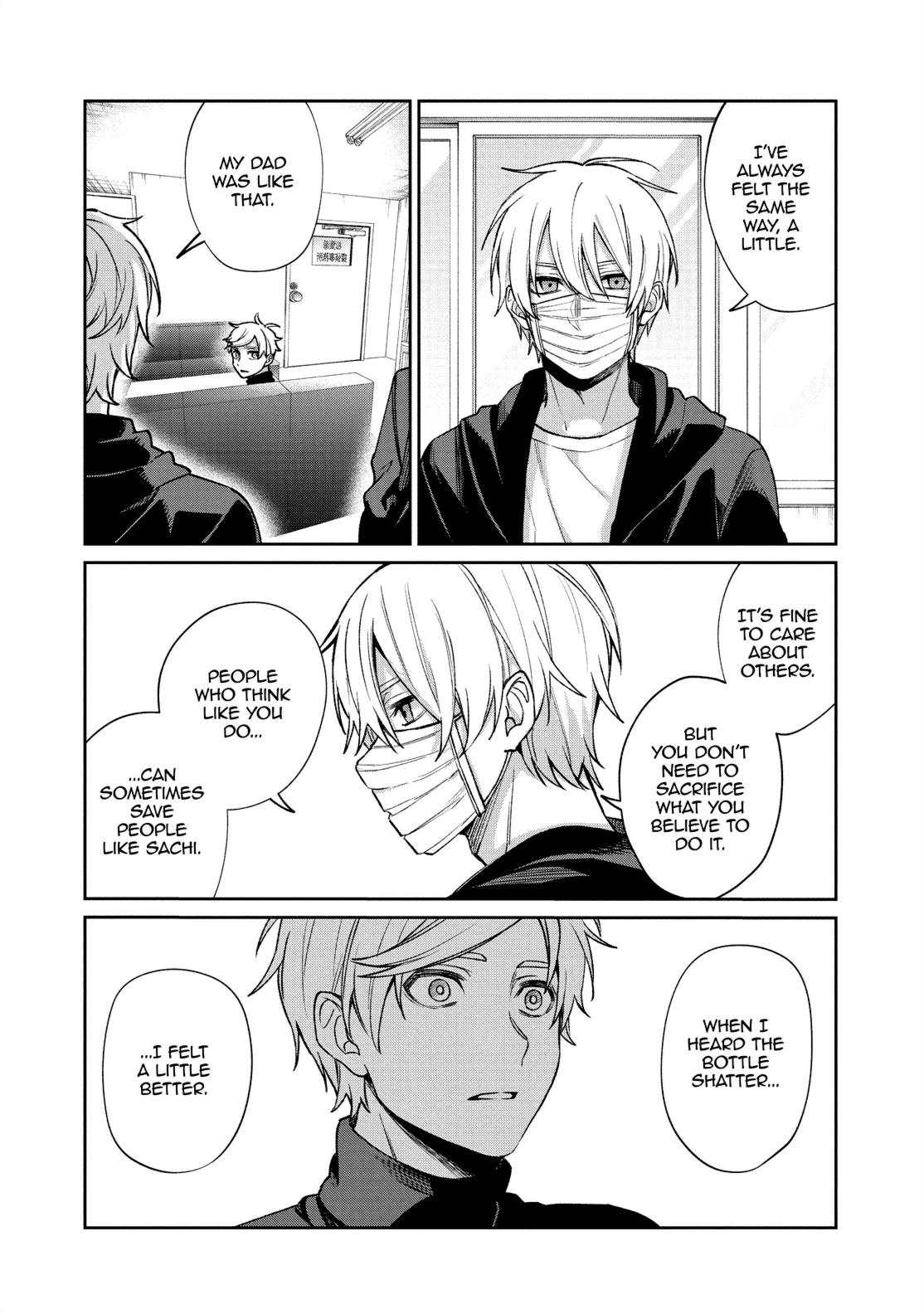 One Room of Happiness Chapter 60 - Page 22