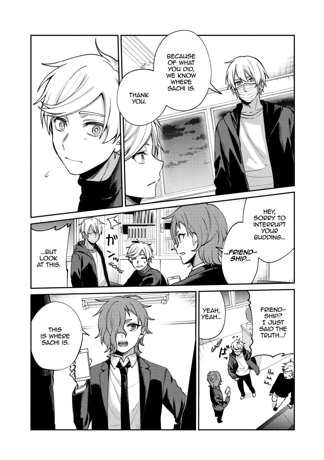One Room of Happiness Chapter 60 - Page 23