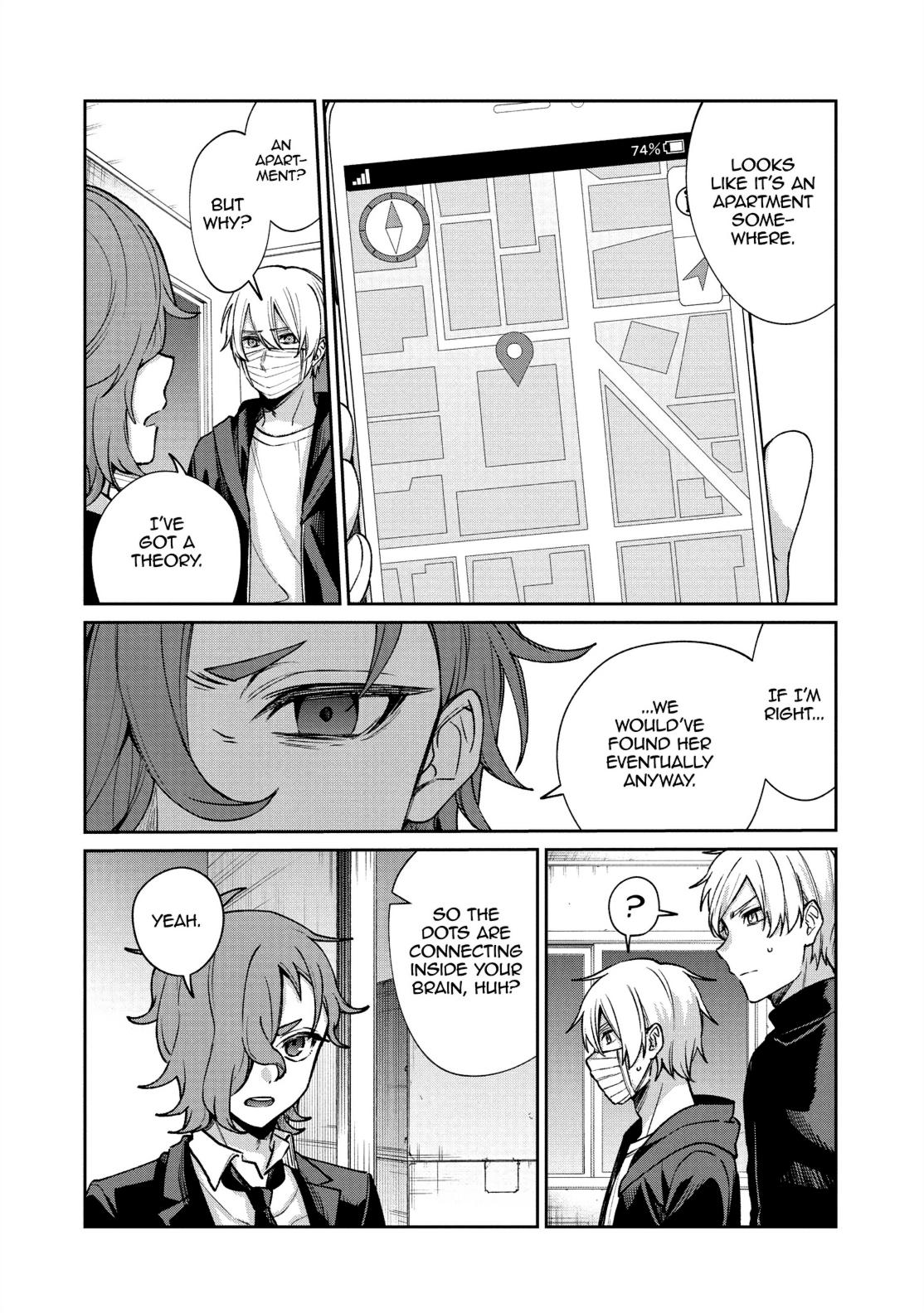 One Room of Happiness Chapter 60 - Page 24