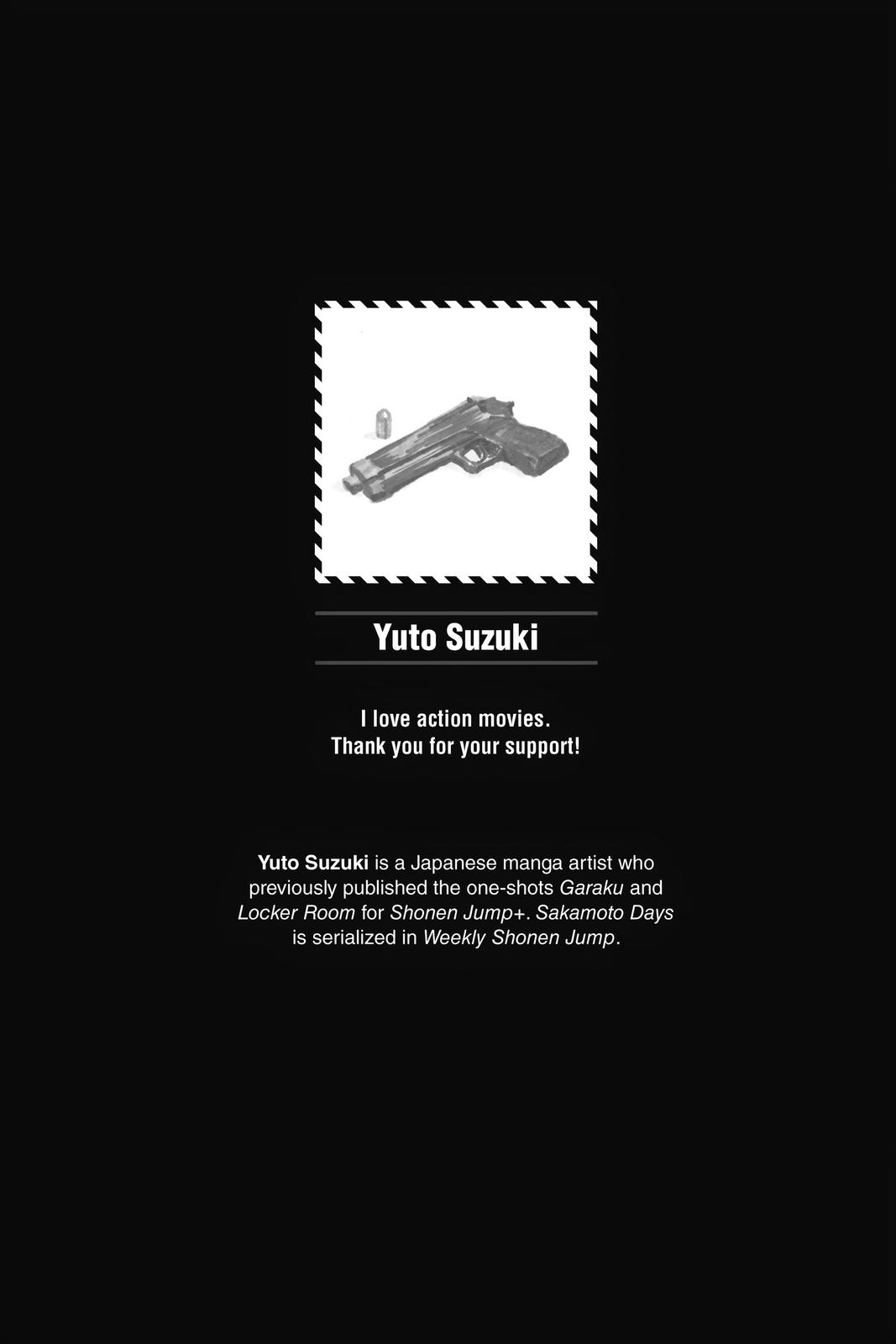 Sakamoto Days Chapter 1 - Page 2