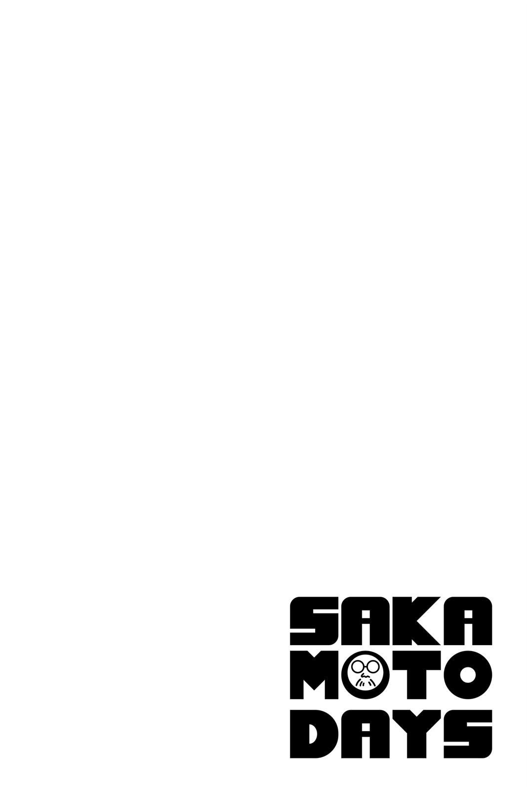 Sakamoto Days Chapter 1 - Page 8