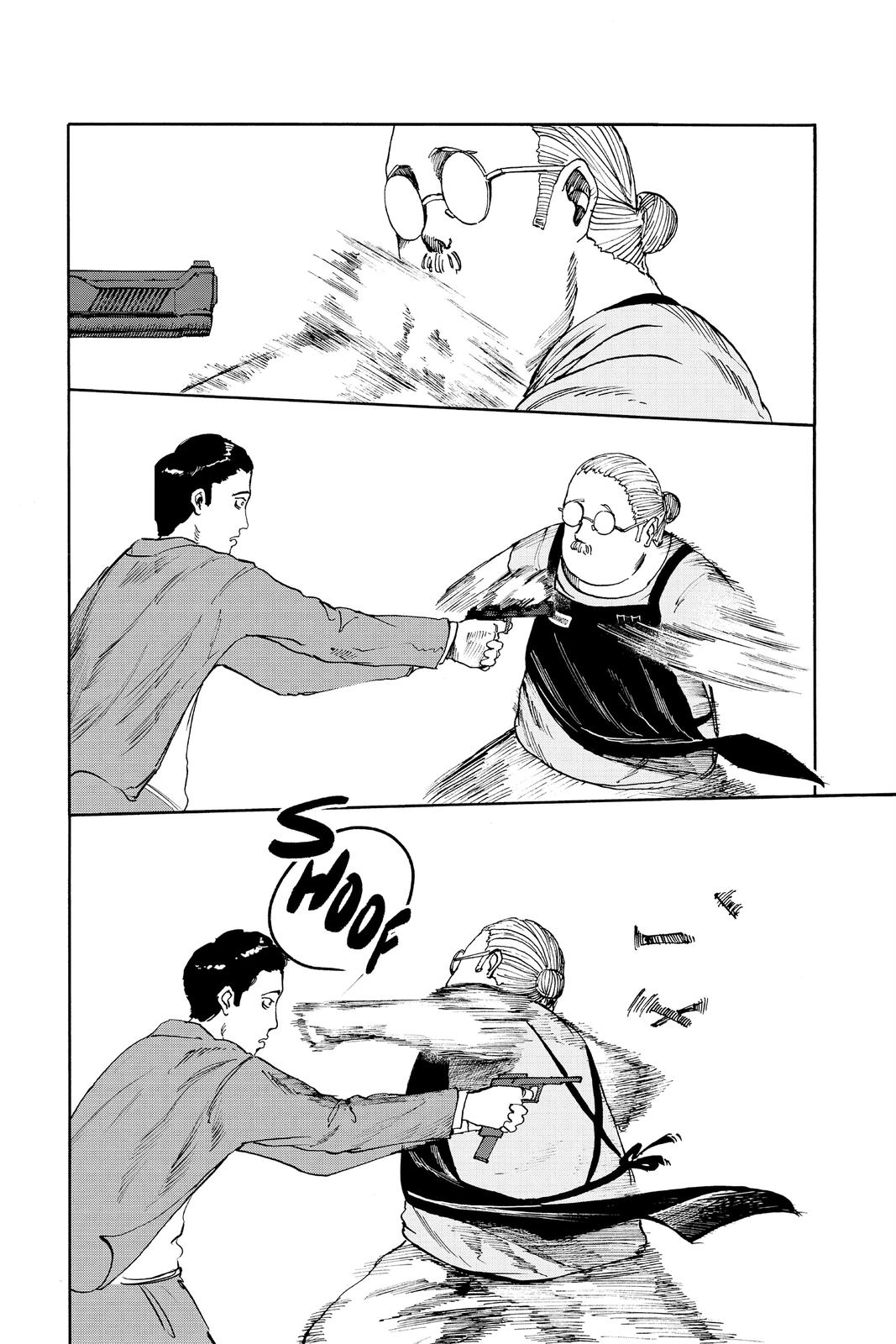 Sakamoto Days Chapter 1 - Page 48