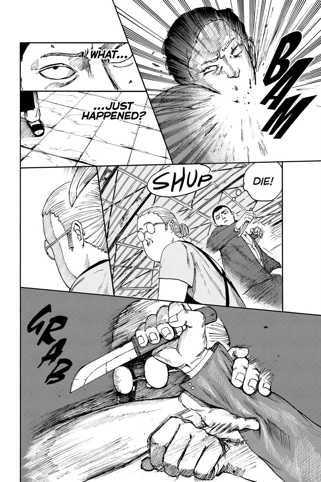 Sakamoto Days Chapter 1 - Page 49