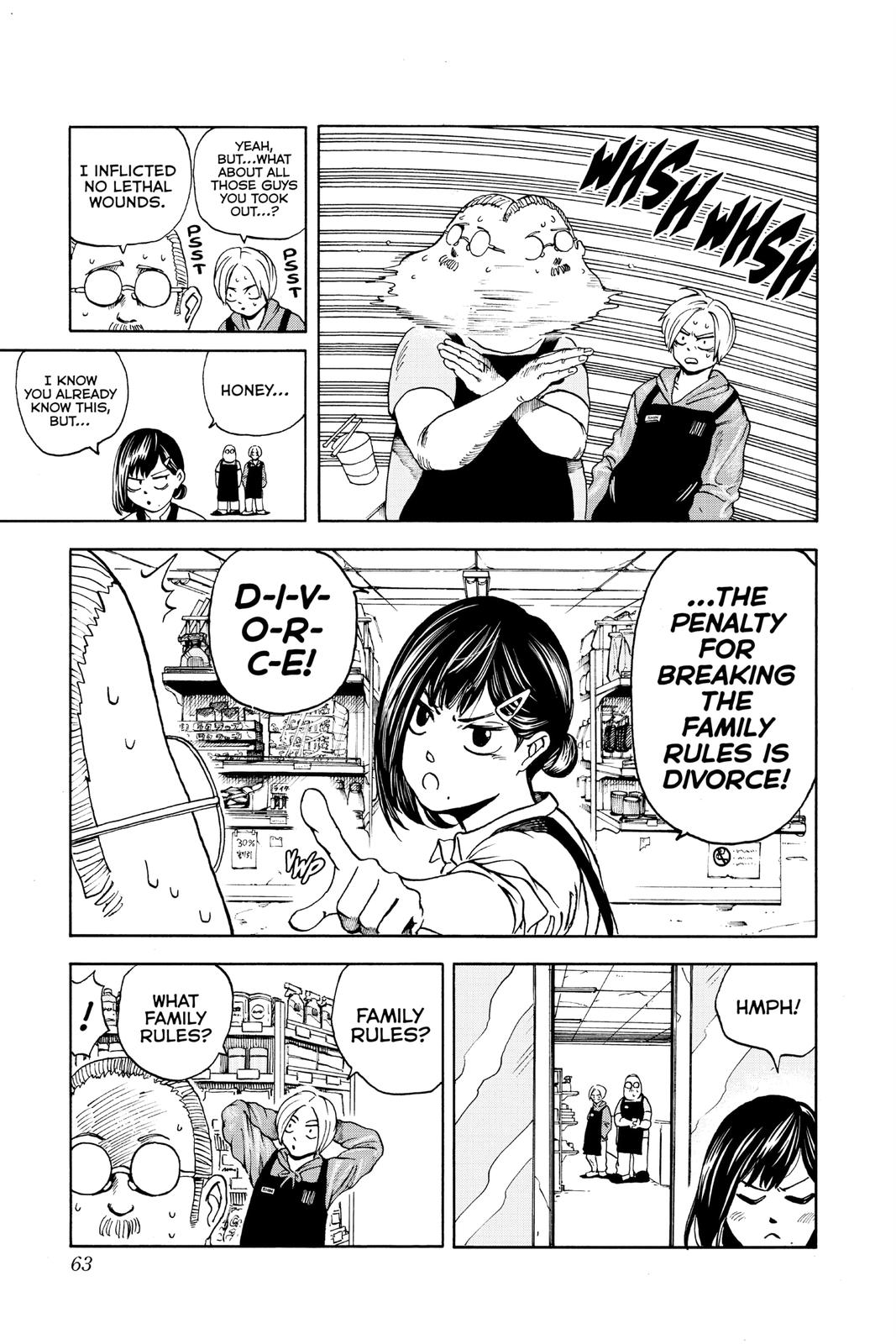 Sakamoto Days Chapter 2 - Page 3