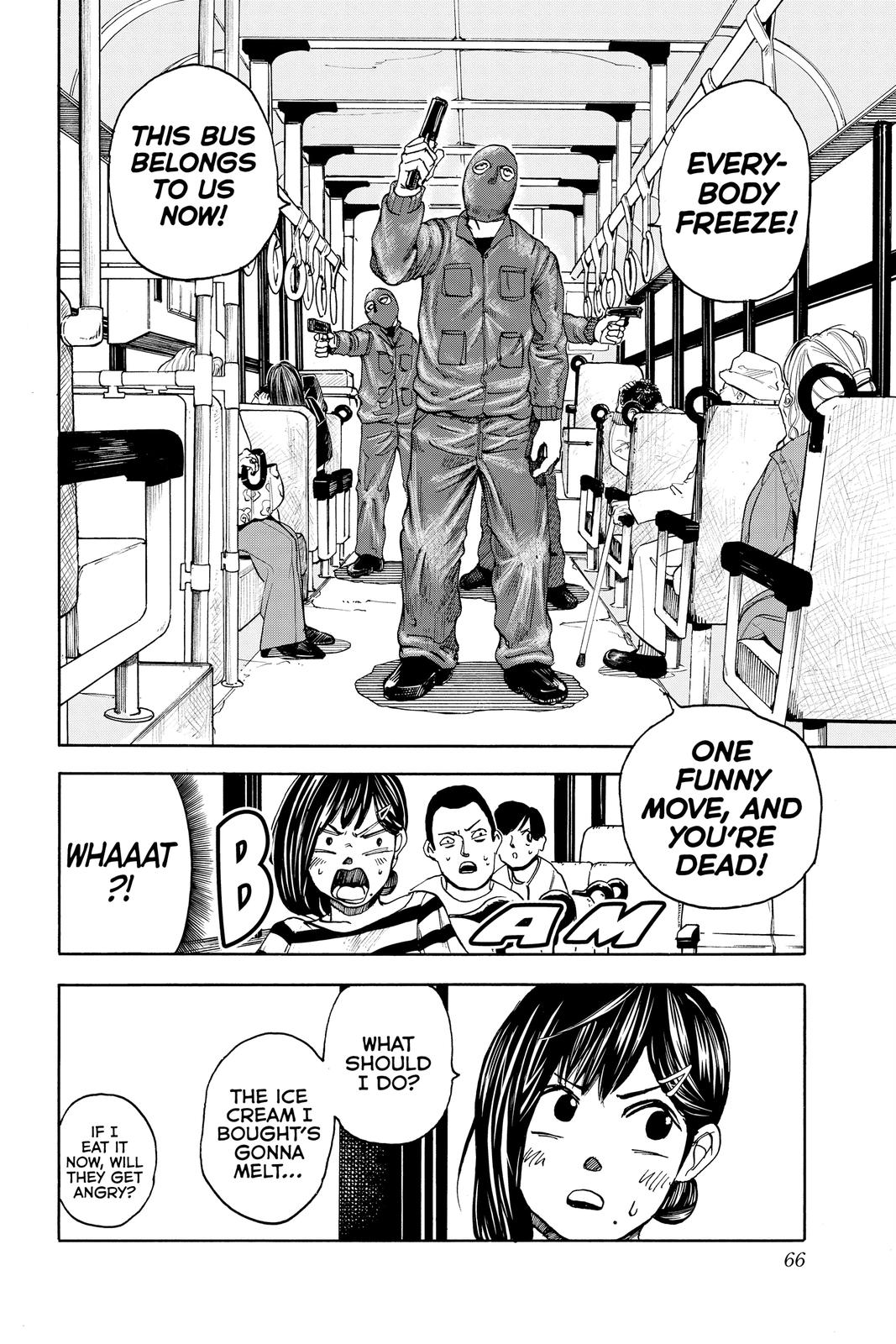 Sakamoto Days Chapter 2 - Page 6