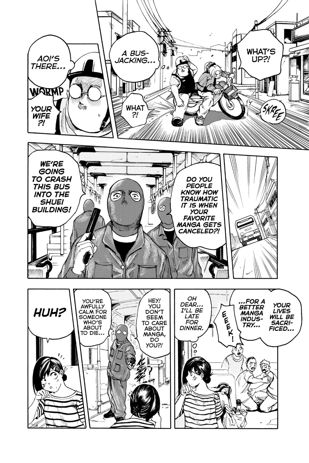 Sakamoto Days Chapter 2 - Page 8