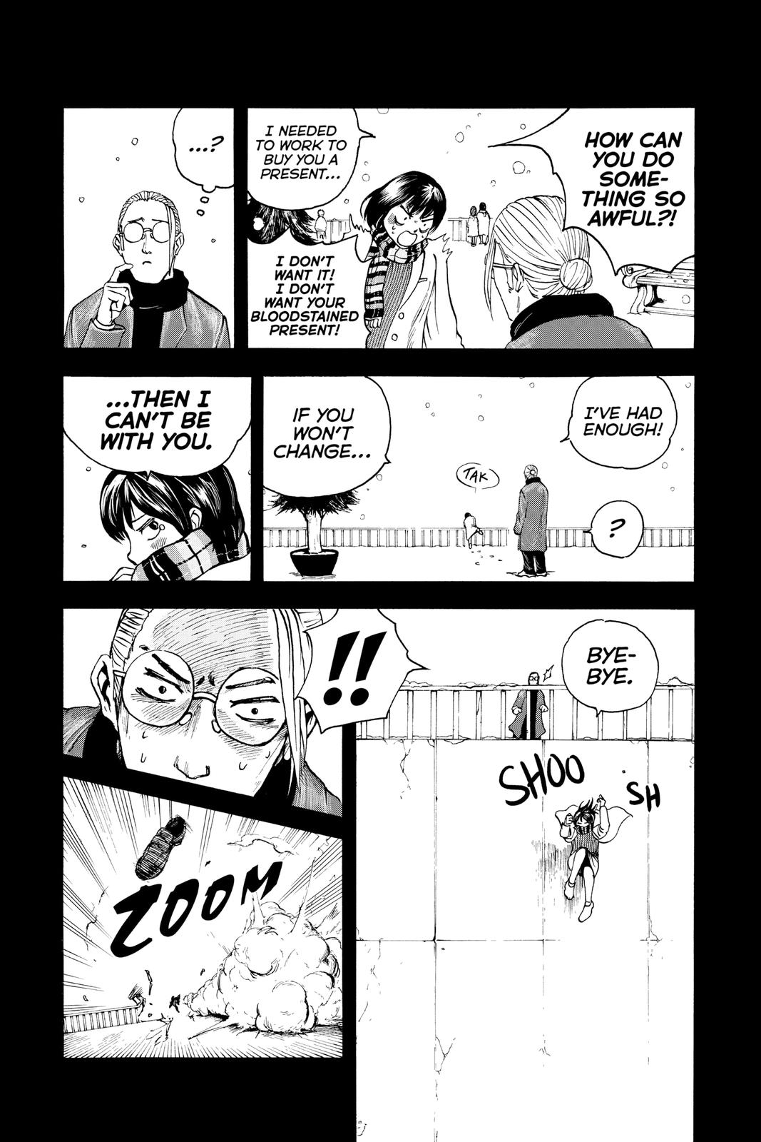 Sakamoto Days Chapter 2 - Page 11