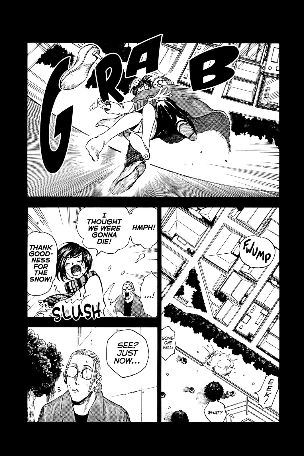 Sakamoto Days Chapter 2 - Page 12