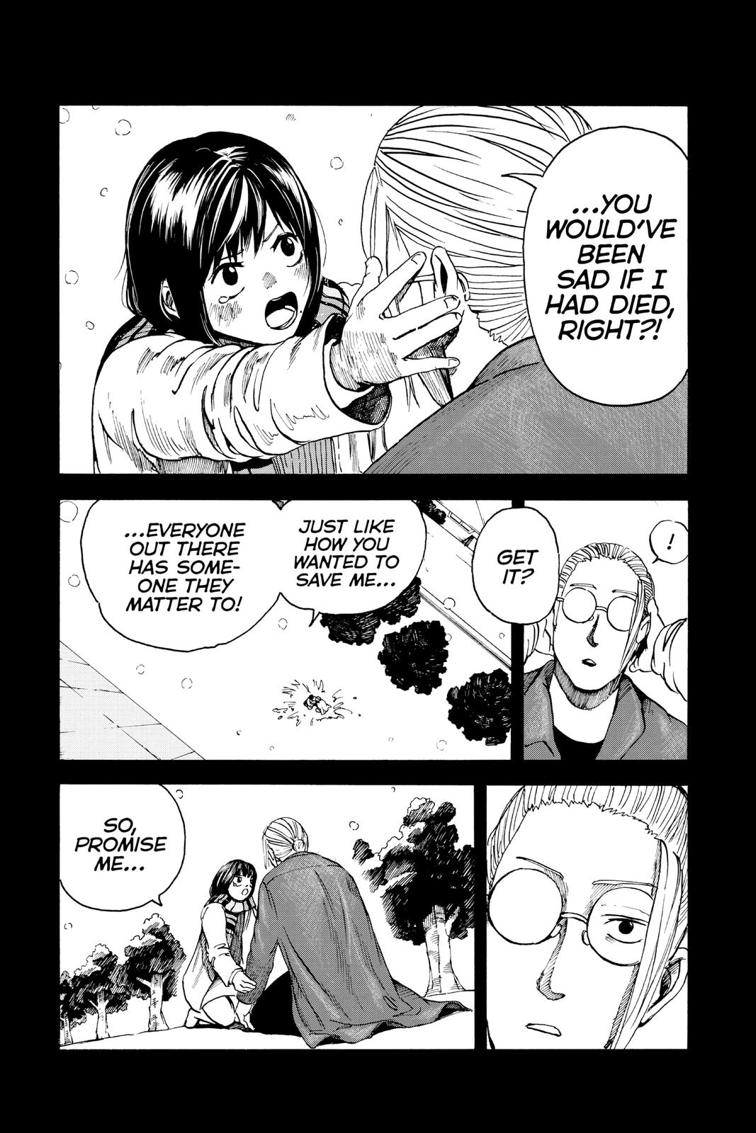 Sakamoto Days Chapter 2 - Page 13