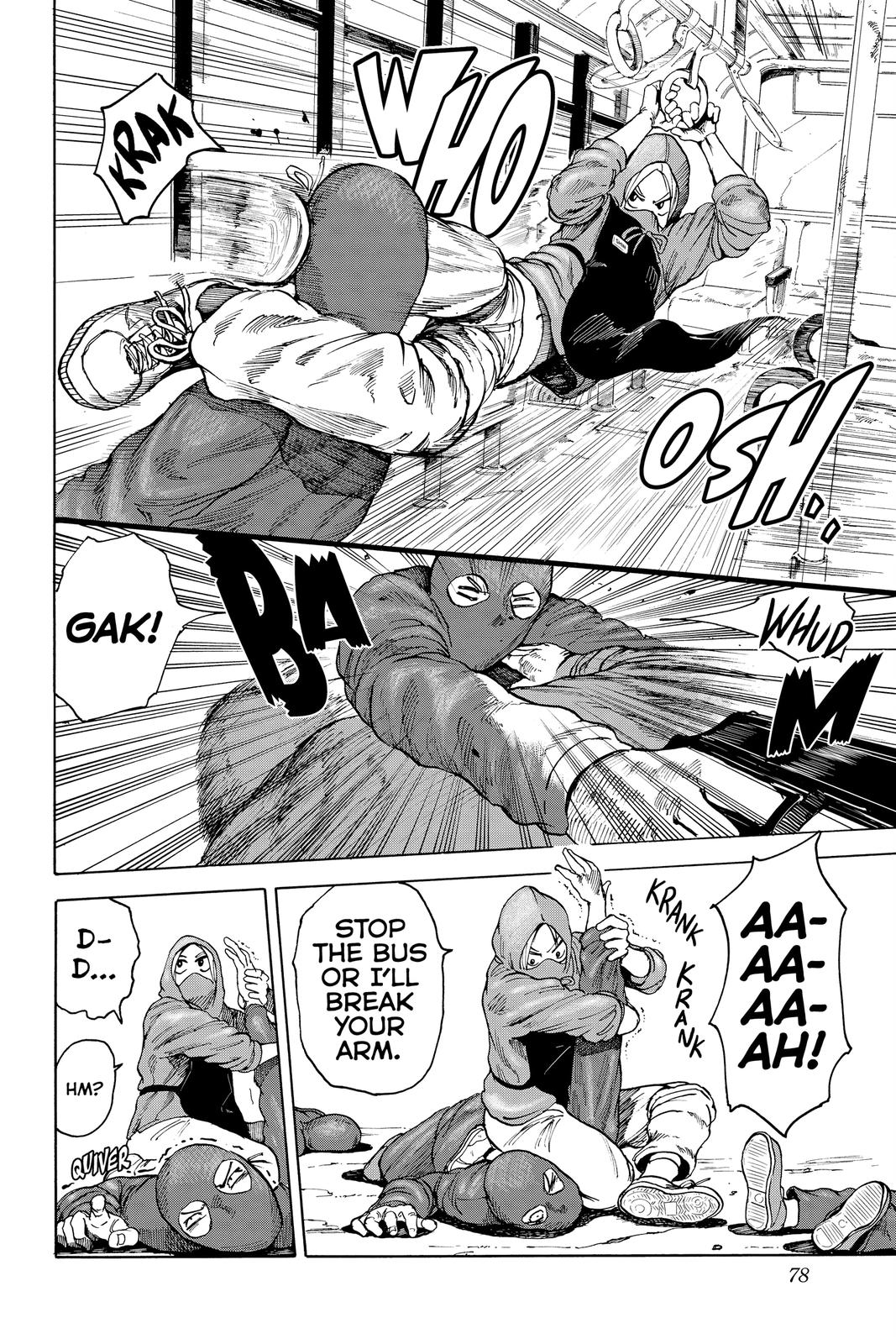 Sakamoto Days Chapter 2 - Page 18