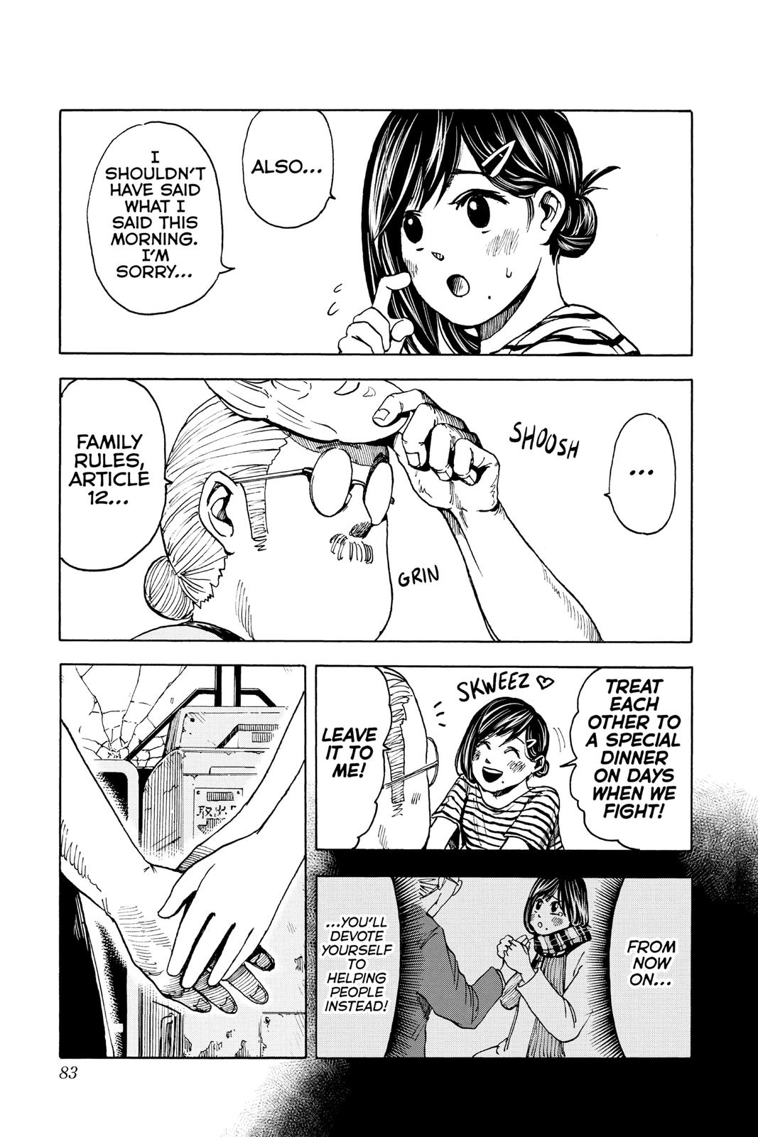 Sakamoto Days Chapter 2 - Page 22