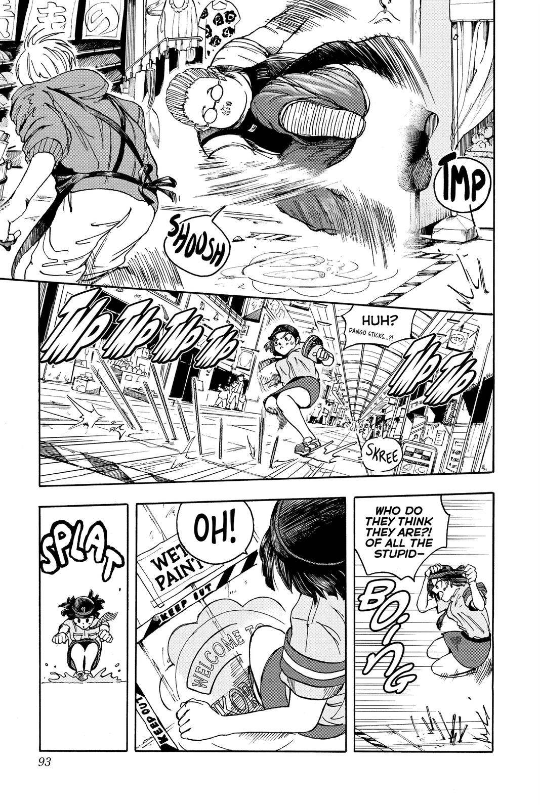 Sakamoto Days Chapter 3 - Page 7
