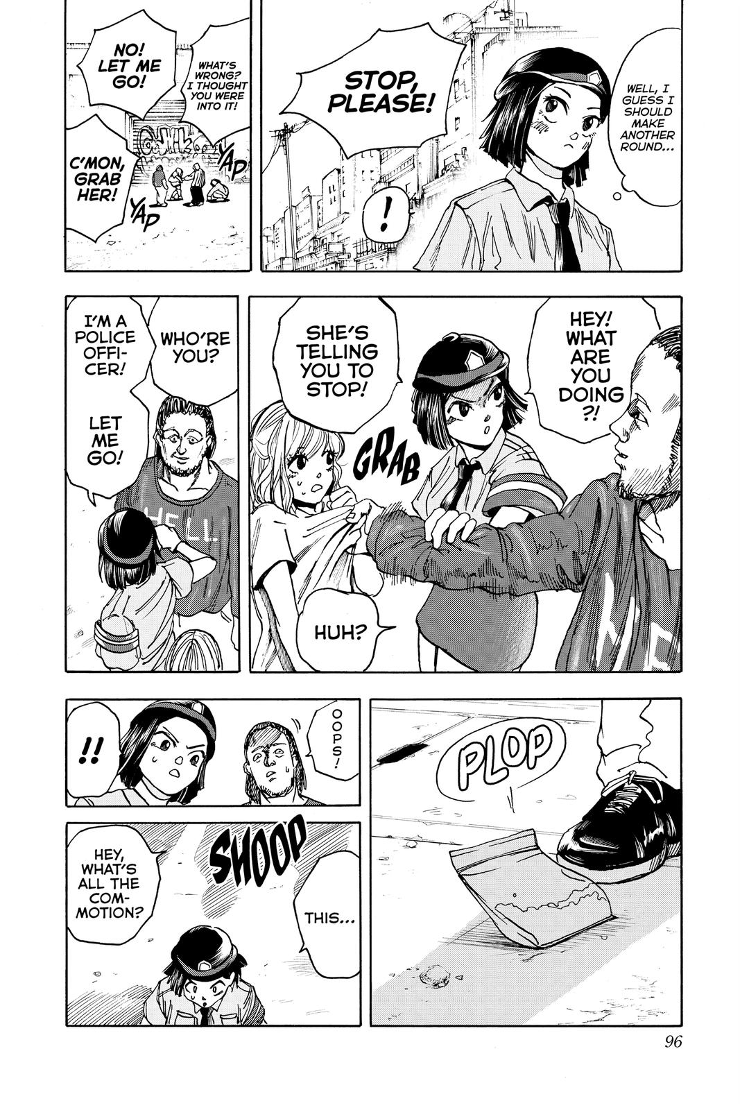 Sakamoto Days Chapter 3 - Page 10