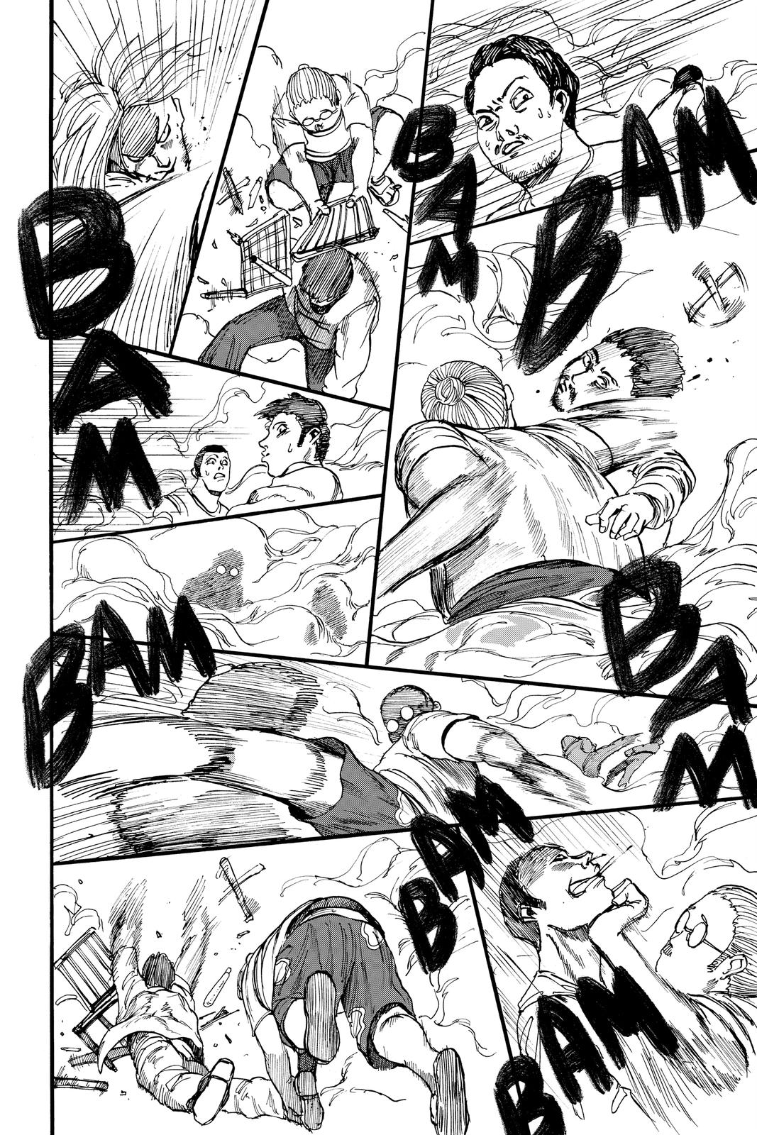 Sakamoto Days Chapter 3 - Page 18