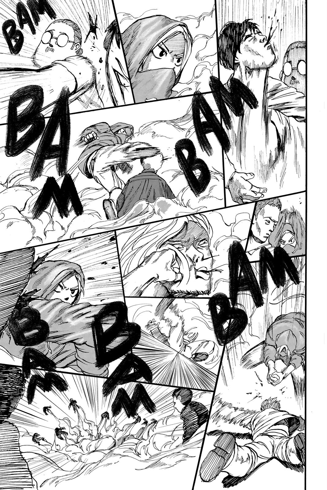 Sakamoto Days Chapter 3 - Page 19