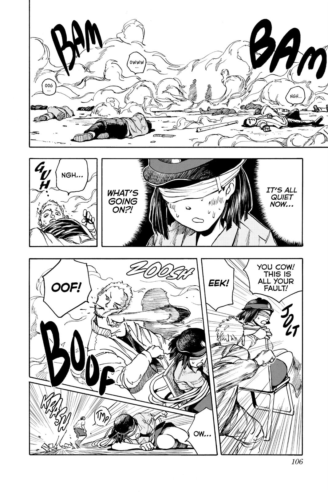 Sakamoto Days Chapter 3 - Page 20