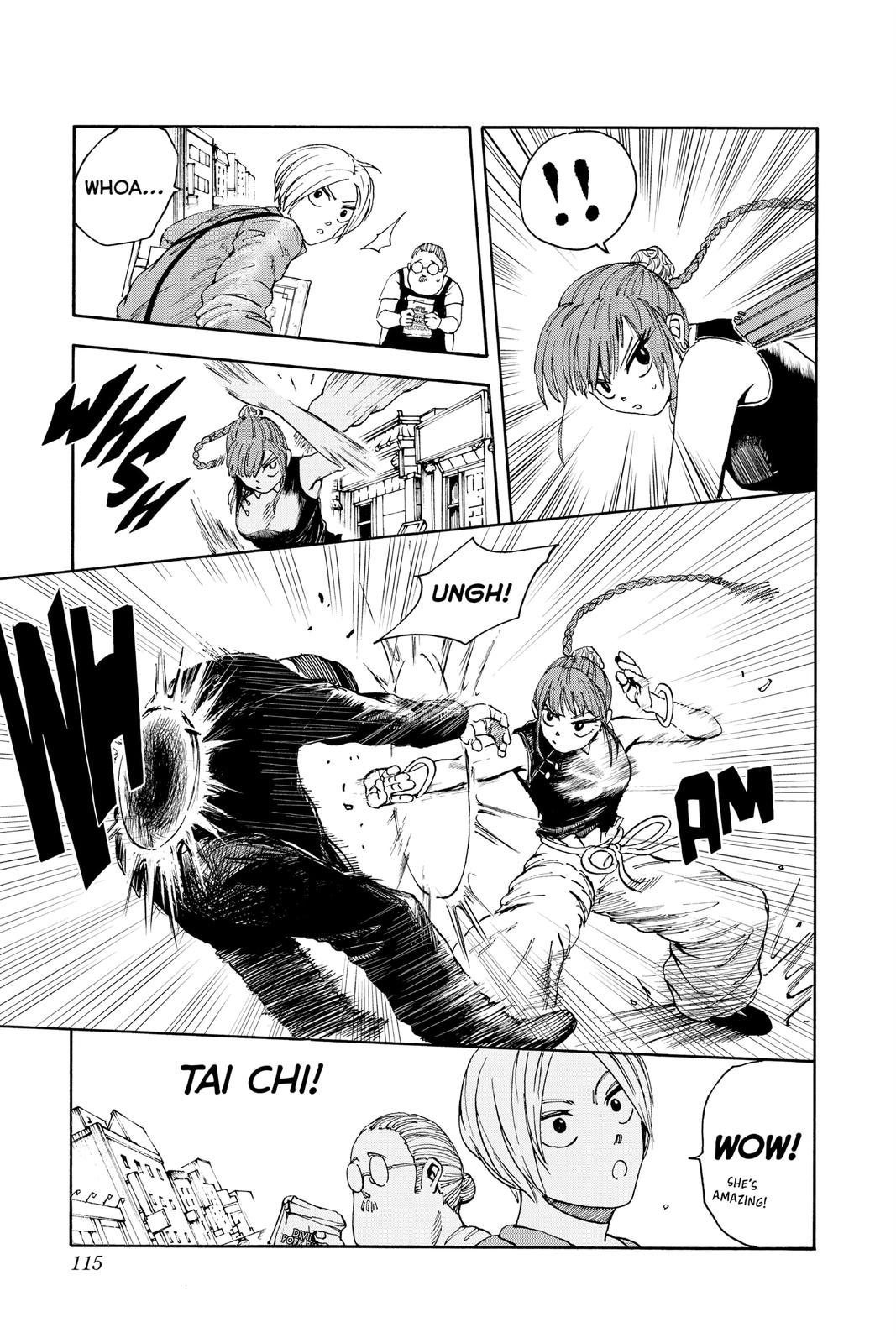 Sakamoto Days Chapter 4 - Page 5