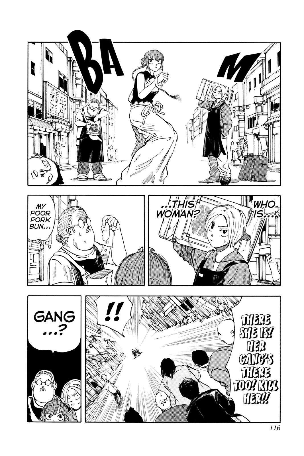 Sakamoto Days Chapter 4 - Page 6