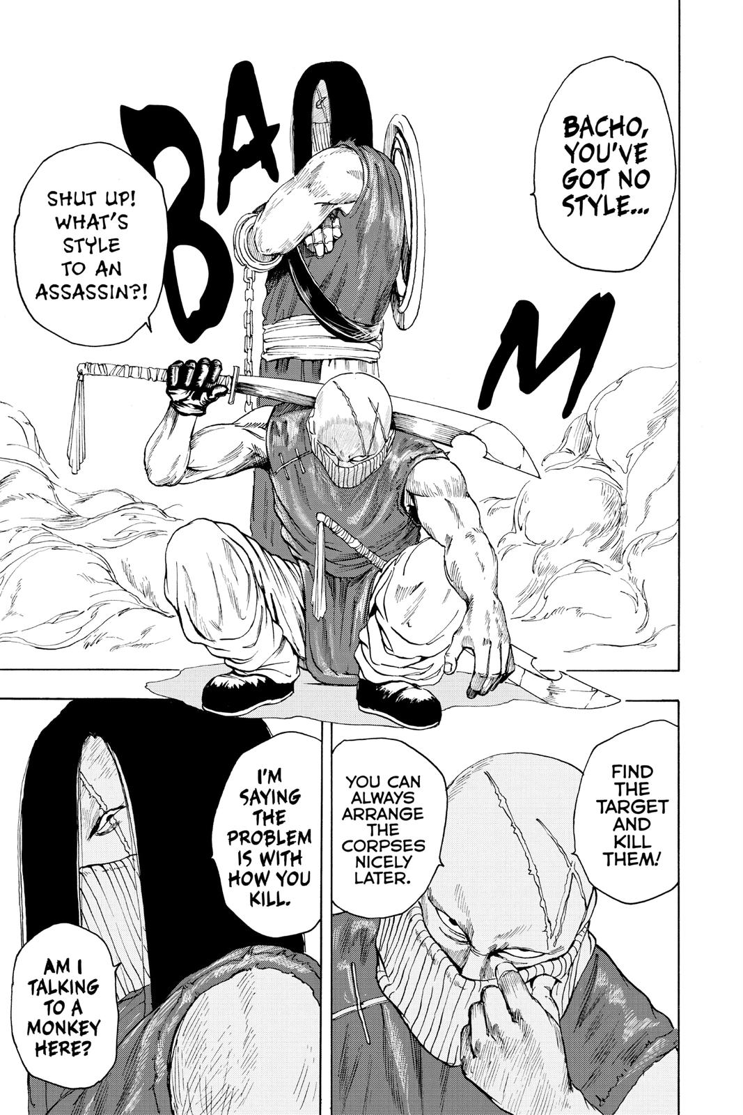 Sakamoto Days Chapter 4 - Page 15
