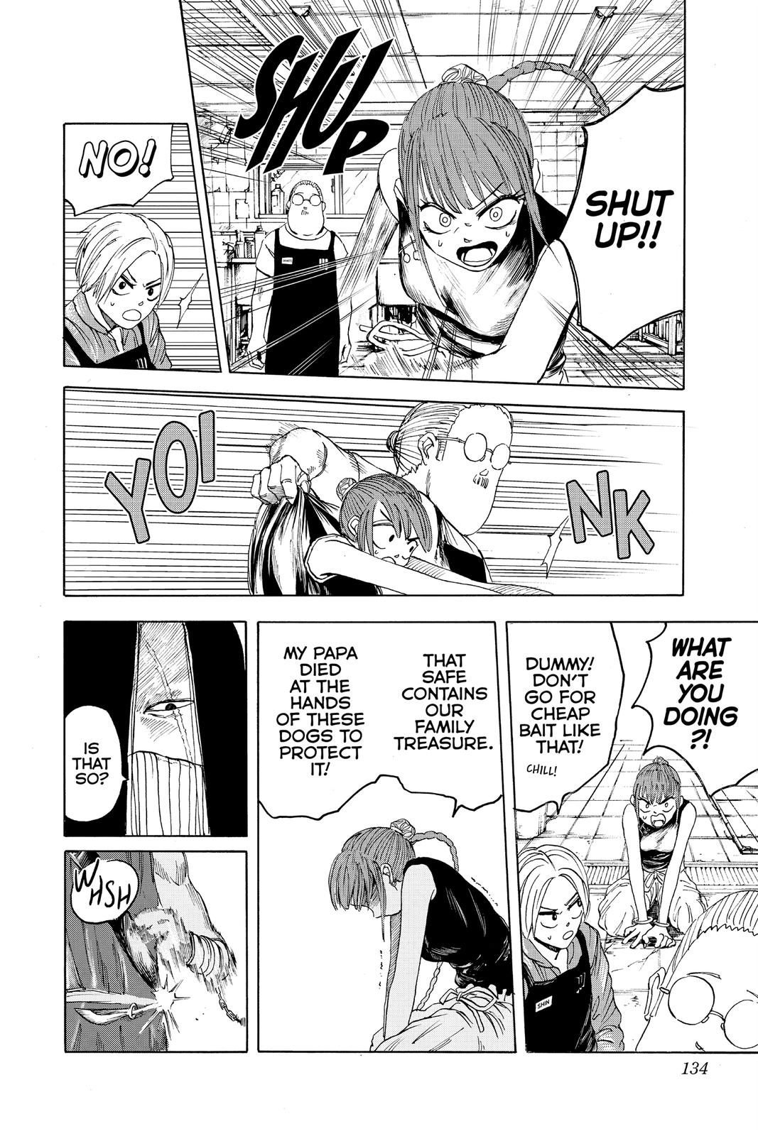Sakamoto Days Chapter 5 - Page 4