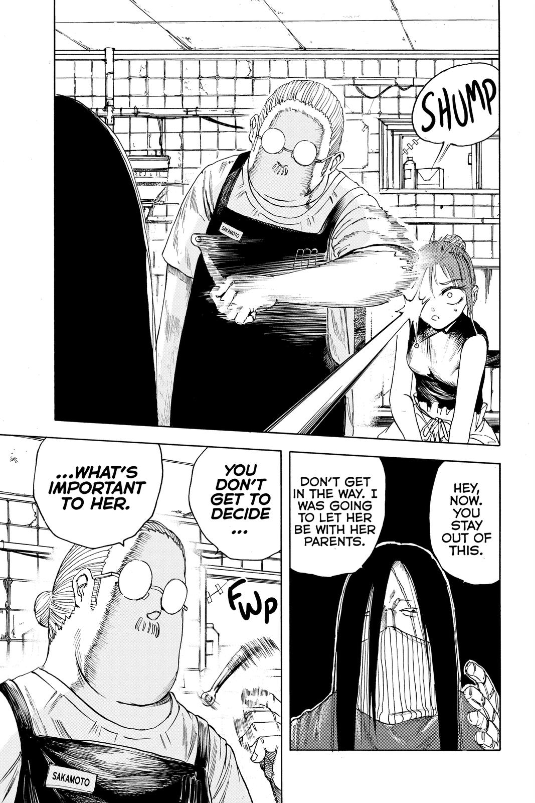 Sakamoto Days Chapter 5 - Page 5