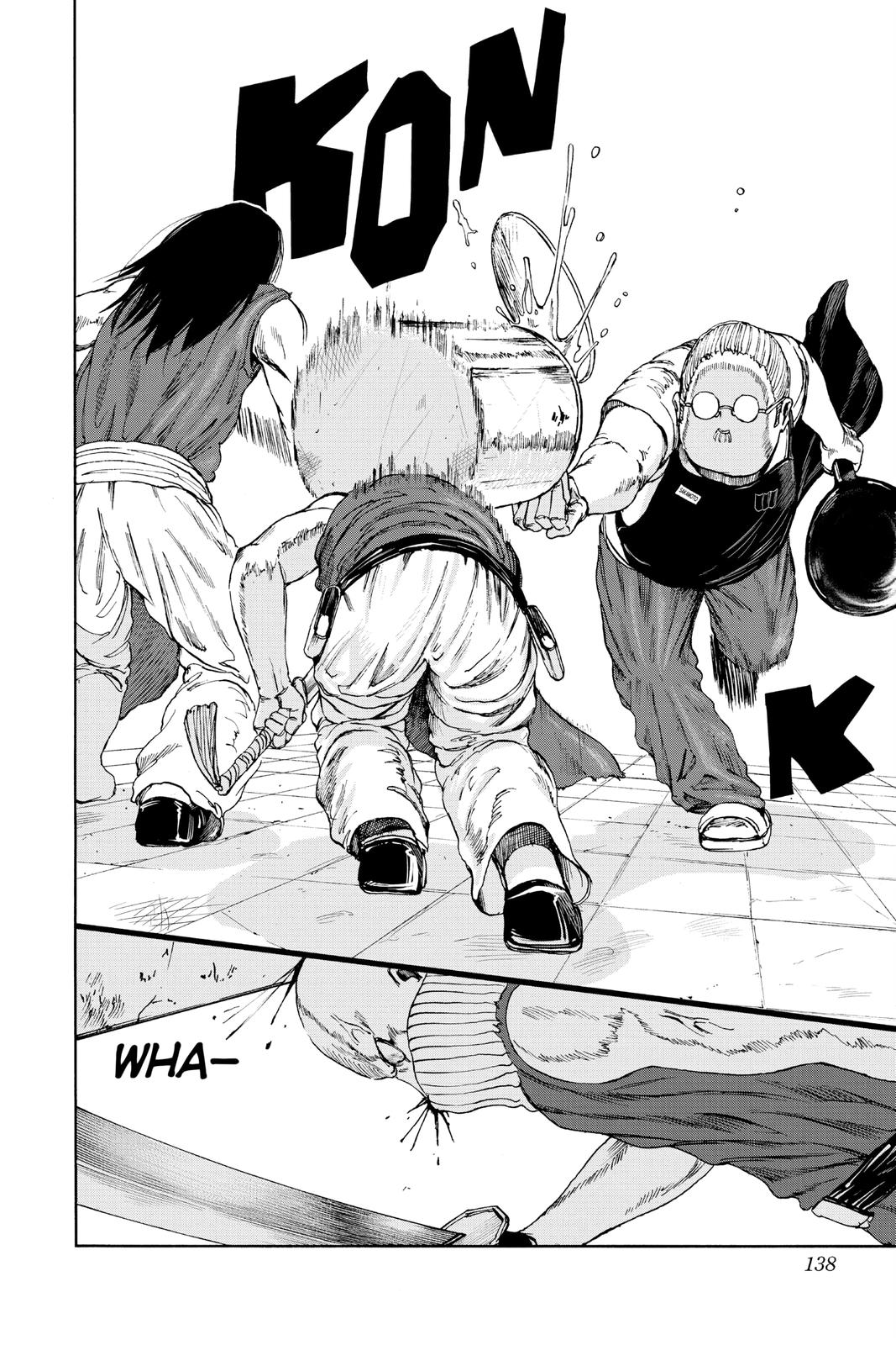 Sakamoto Days Chapter 5 - Page 8
