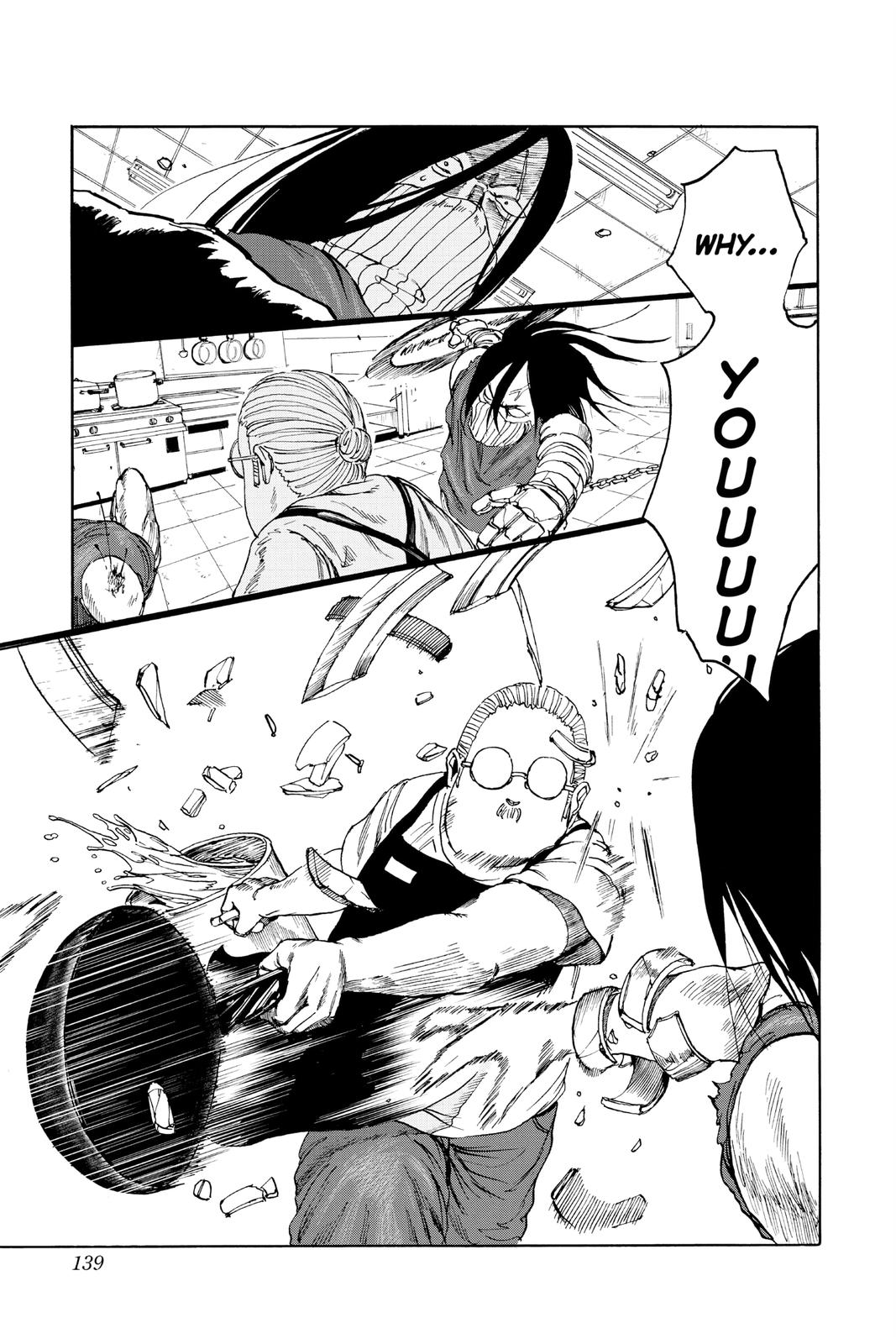 Sakamoto Days Chapter 5 - Page 9