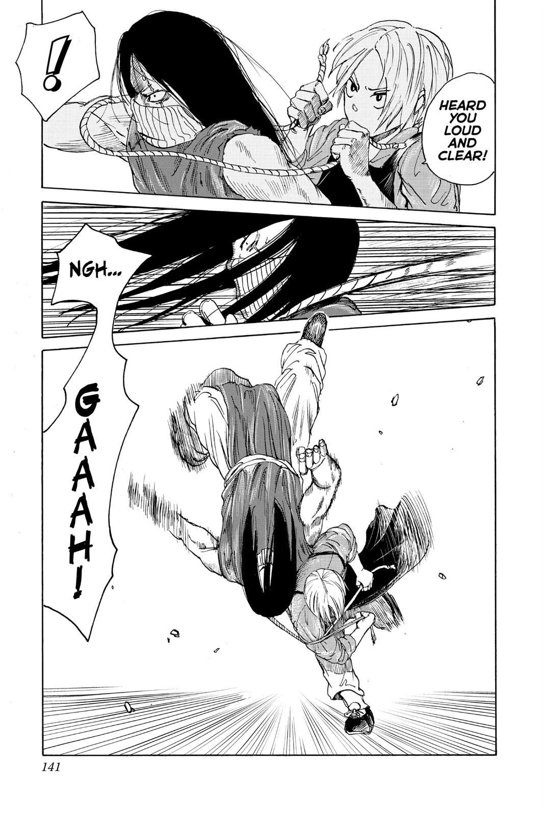 Sakamoto Days Chapter 5 - Page 11