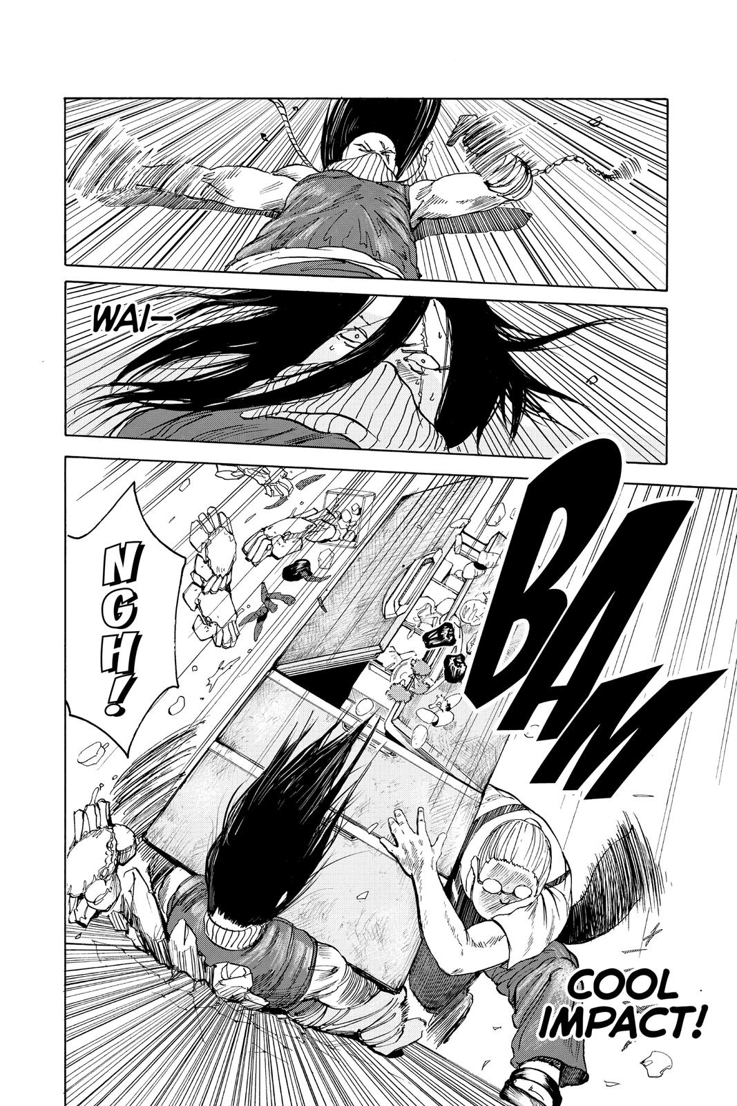 Sakamoto Days Chapter 5 - Page 12