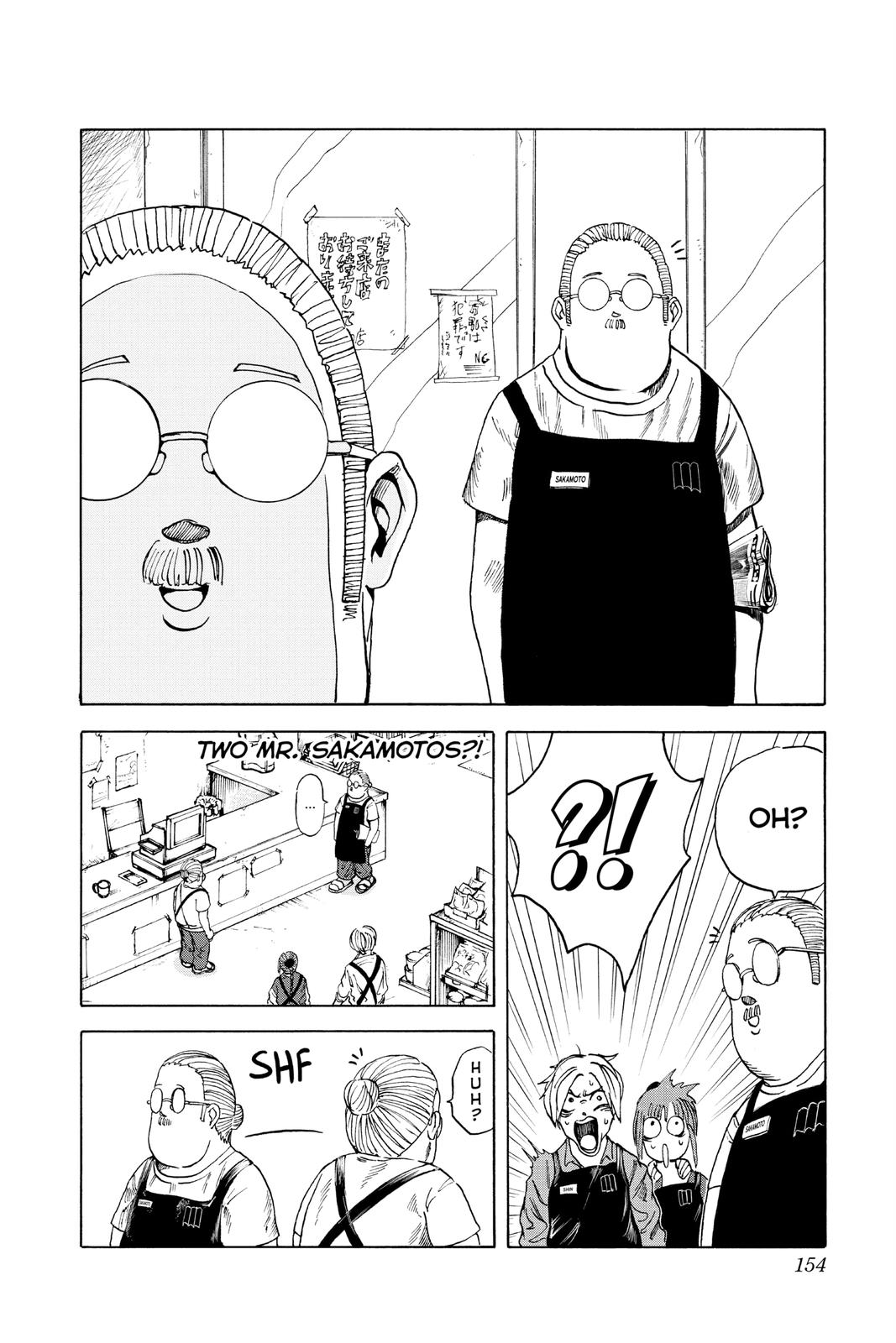 Sakamoto Days Chapter 6 - Page 4