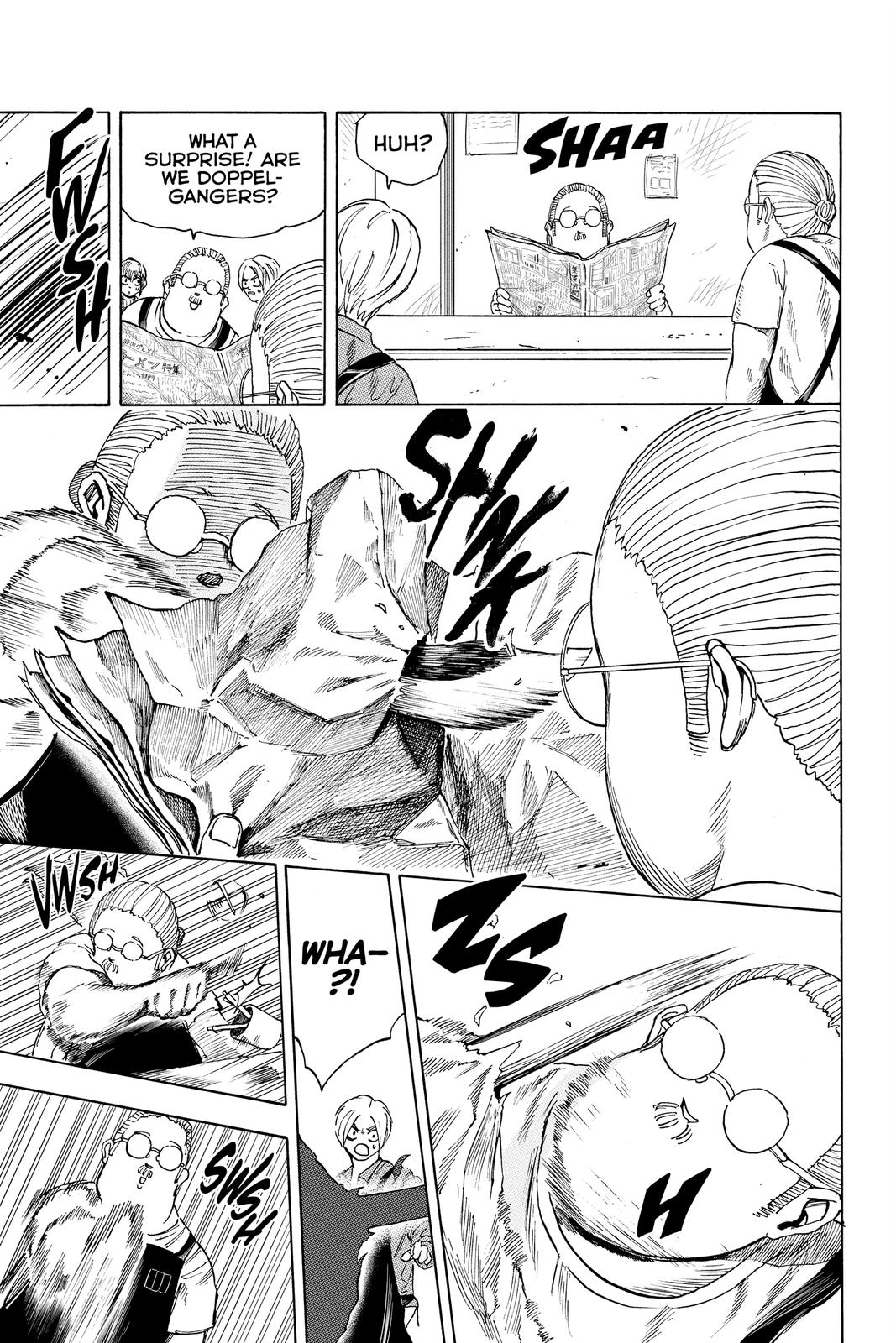 Sakamoto Days Chapter 6 - Page 5