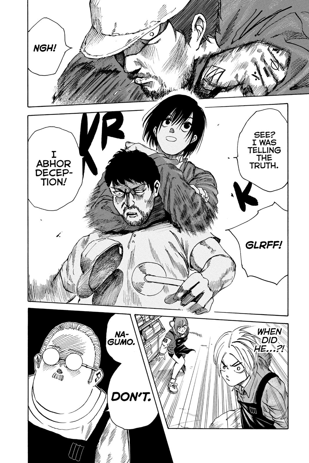 Sakamoto Days Chapter 6 - Page 10
