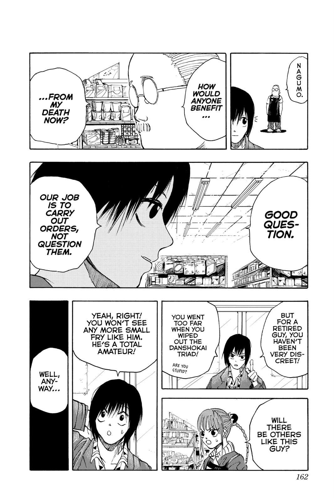 Sakamoto Days Chapter 6 - Page 12