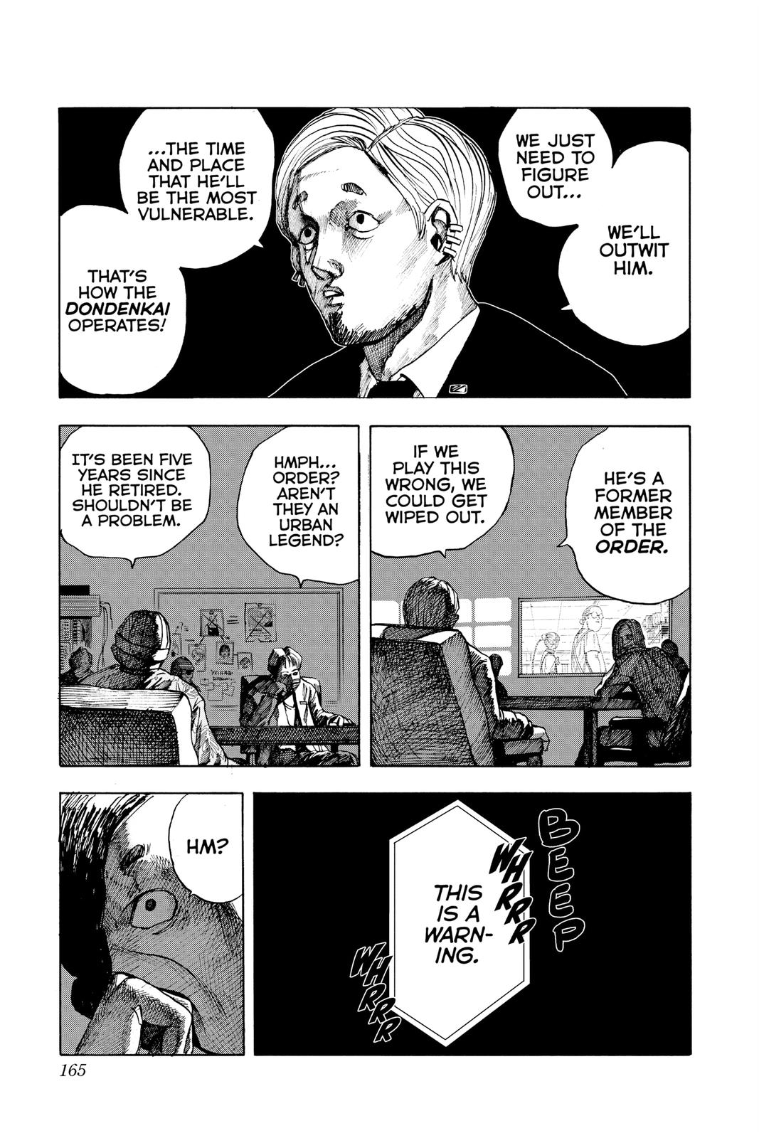 Sakamoto Days Chapter 6 - Page 15