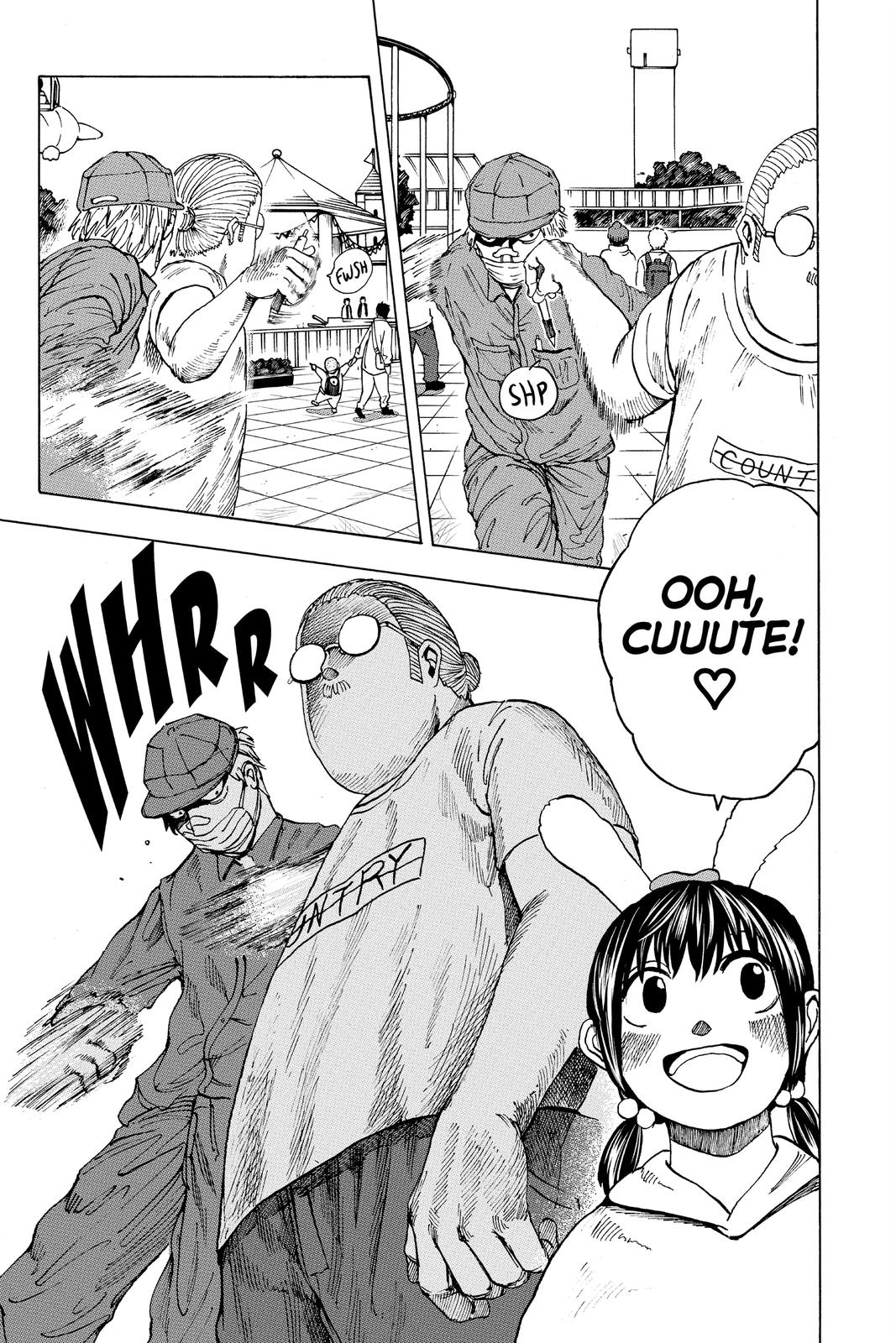 Sakamoto Days Chapter 7 - Page 7