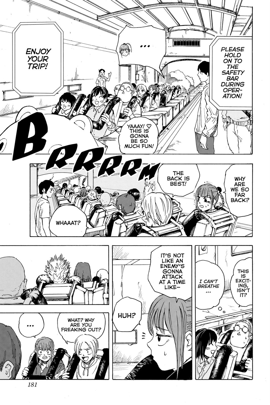 Sakamoto Days Chapter 7 - Page 11