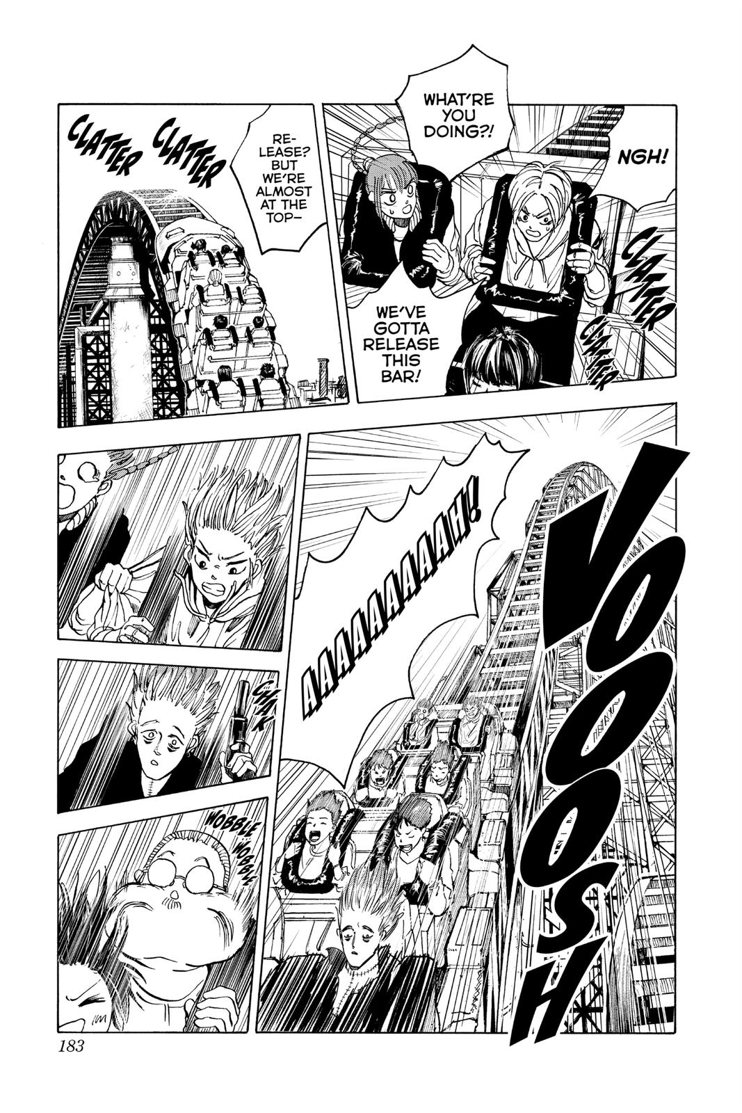 Sakamoto Days Chapter 7 - Page 13