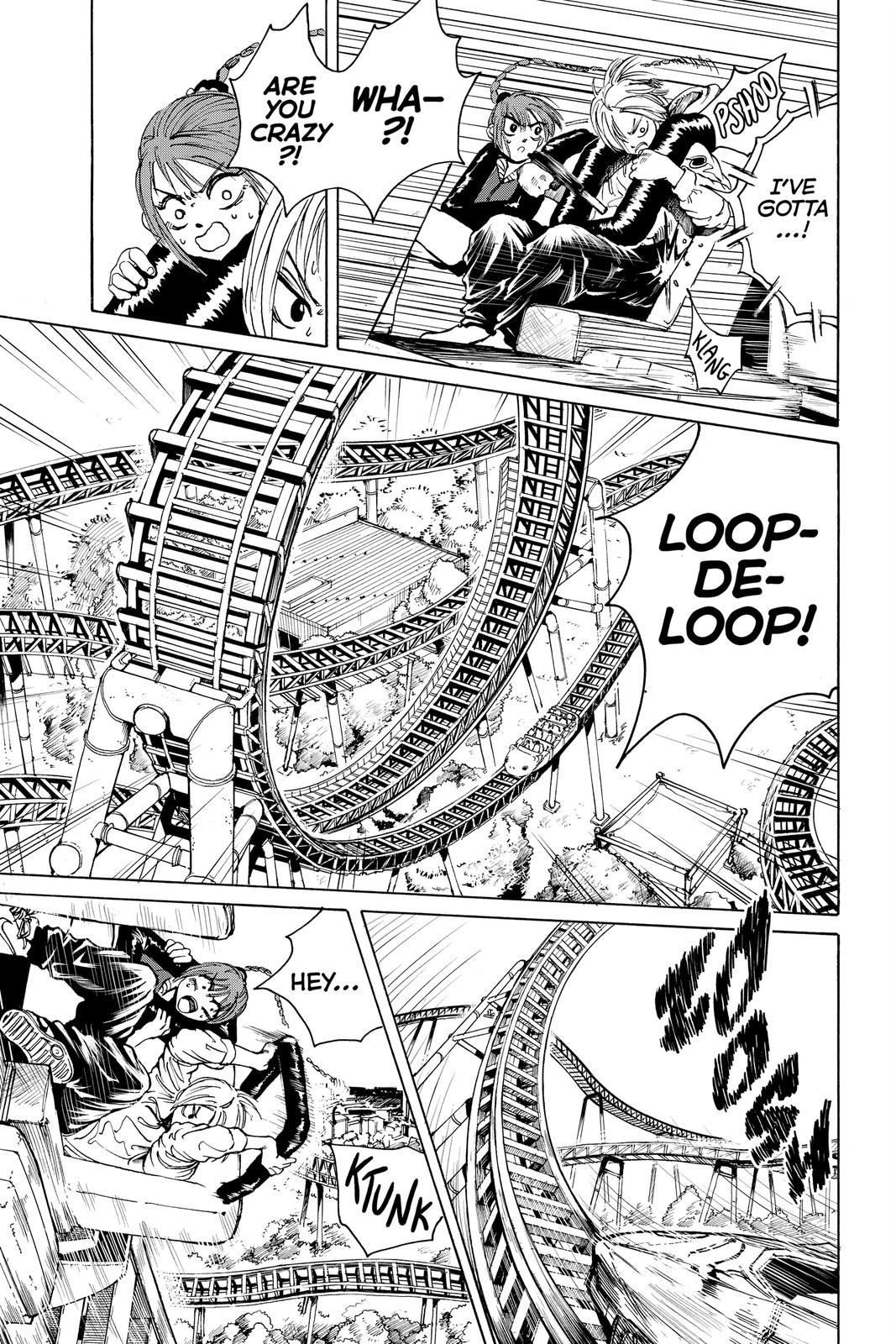Sakamoto Days Chapter 7 - Page 15