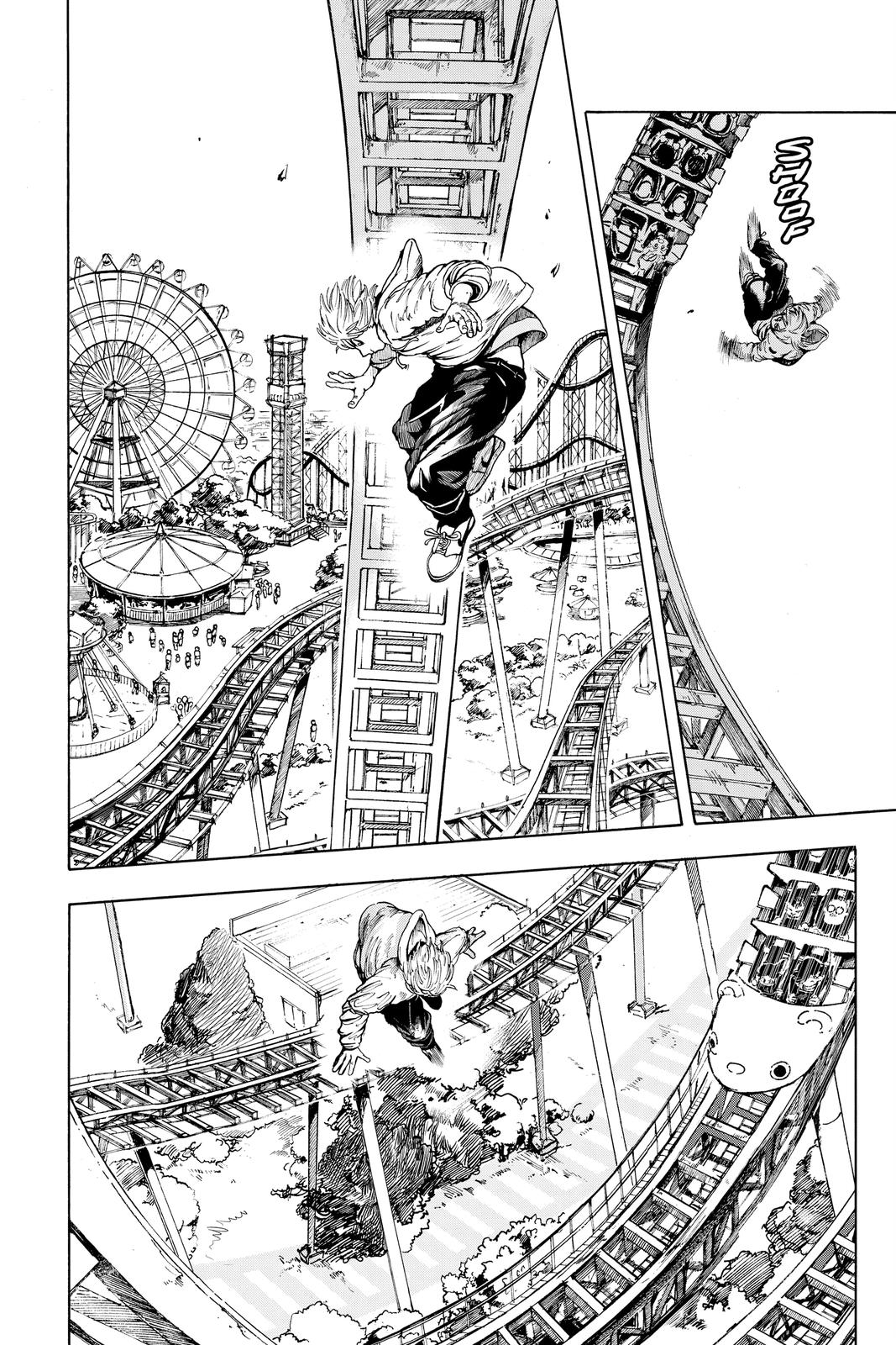 Sakamoto Days Chapter 7 - Page 16
